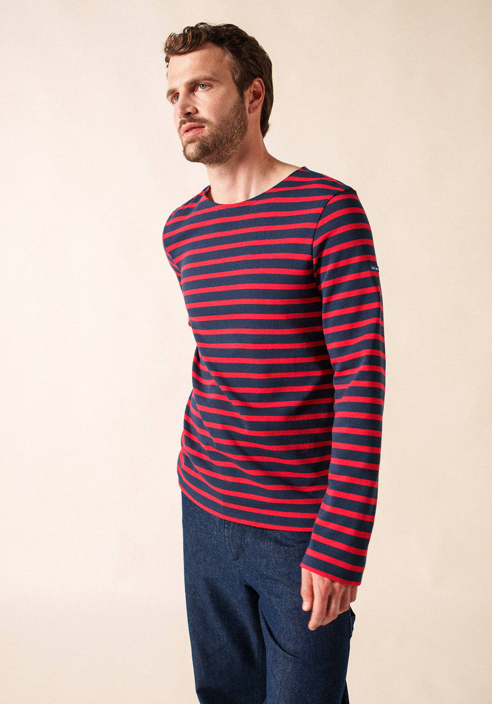 Breton shirts