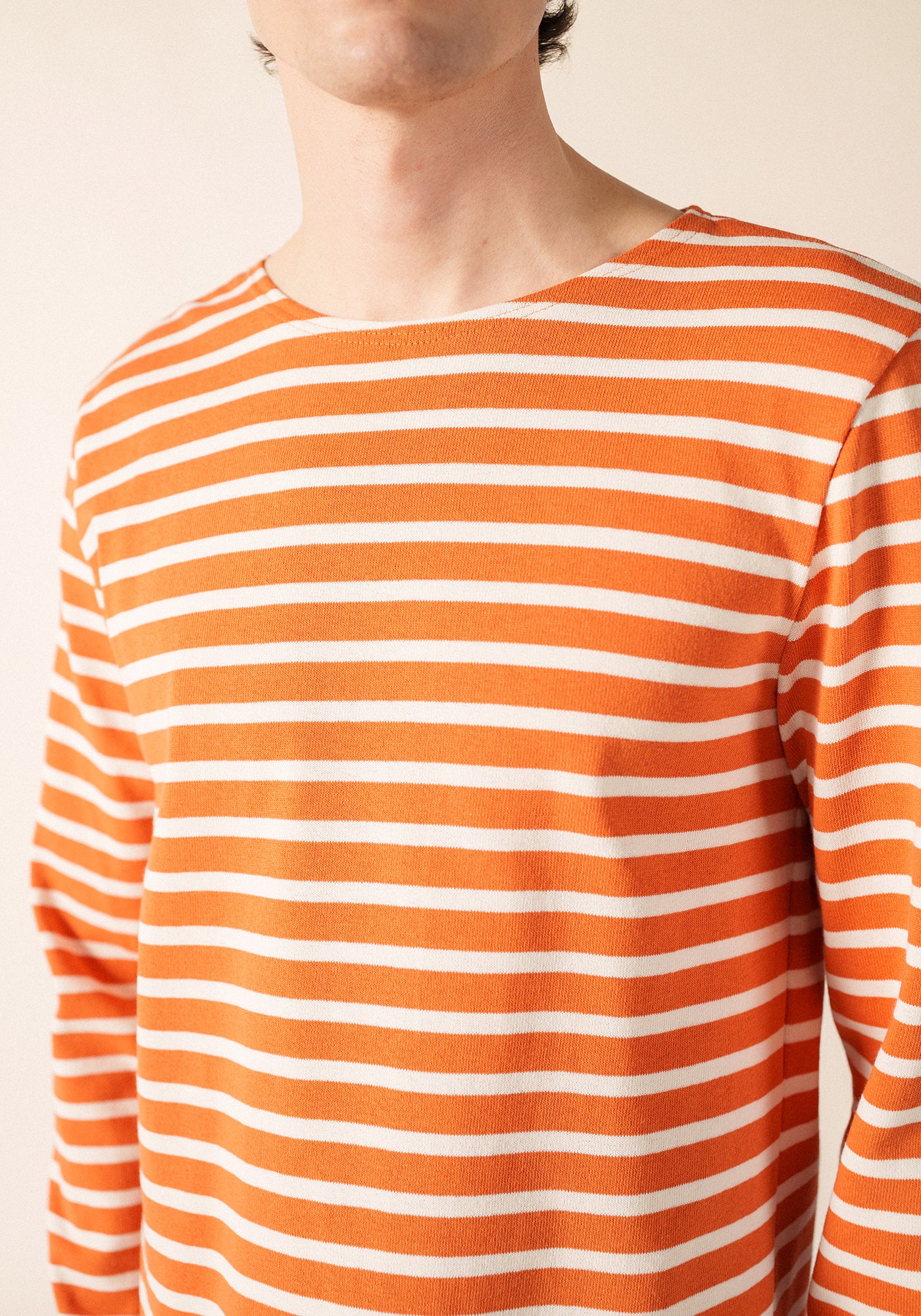 Méridien Breton shirt (CONFIT/ECUME)