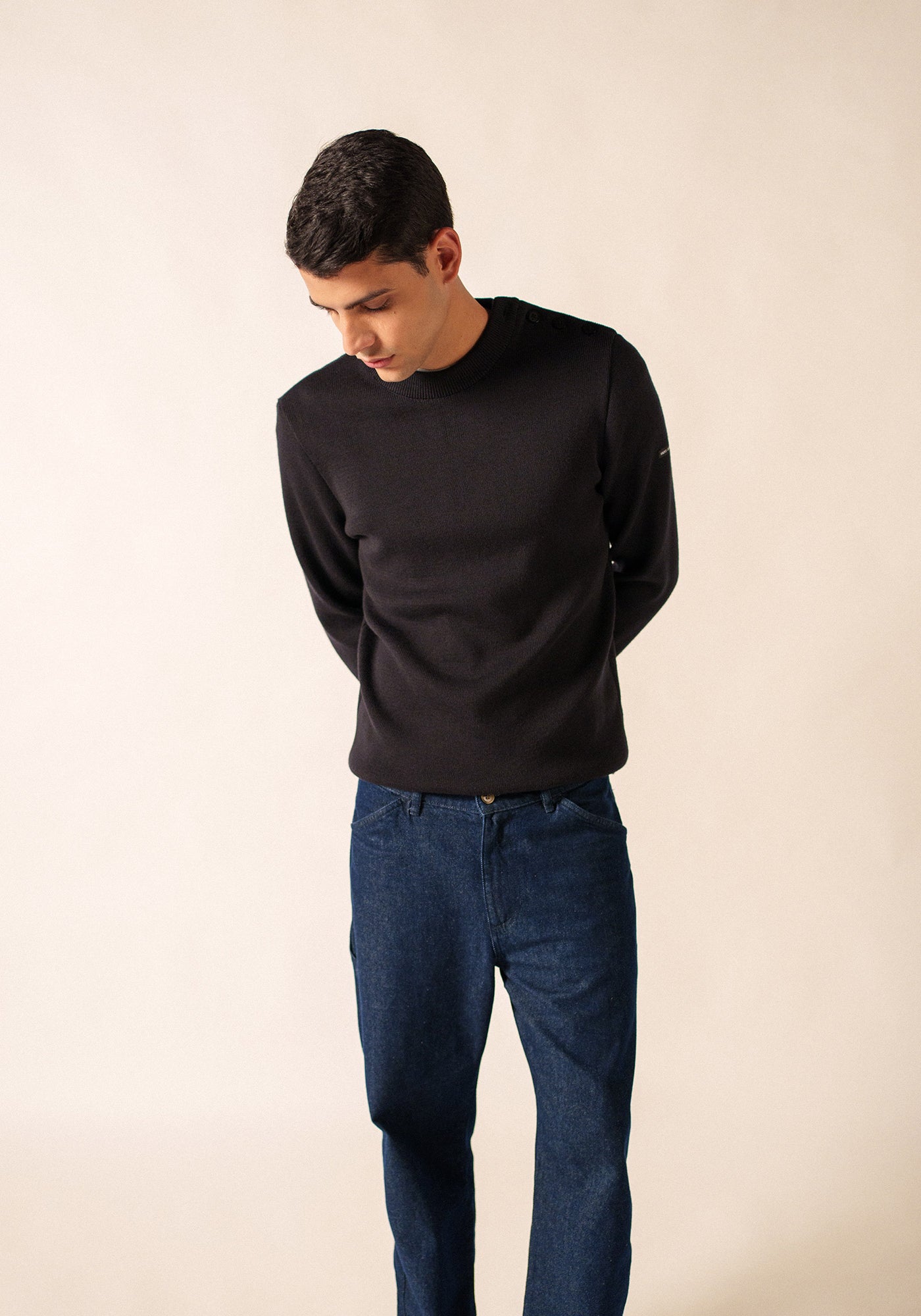 Galiote jumper (NAVY)