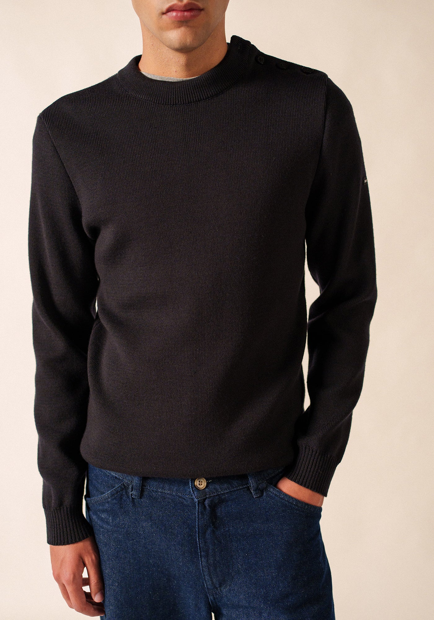 Galiote jumper (NAVY)