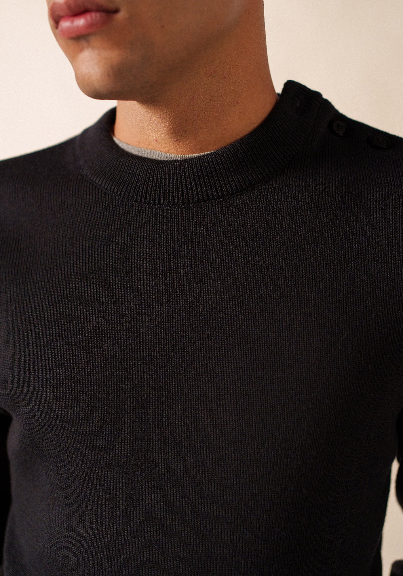 Galiote jumper (NAVY)