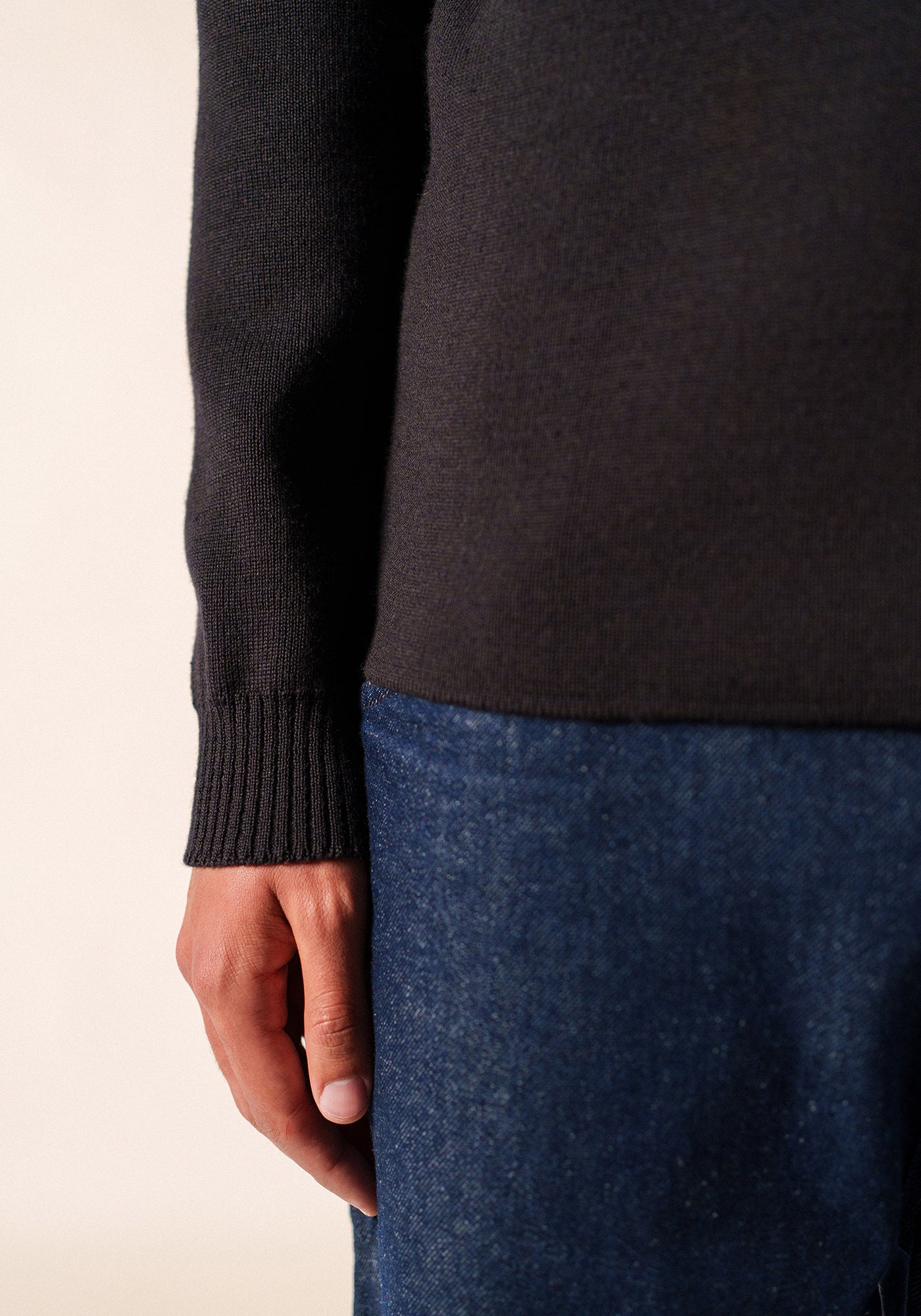 Galiote jumper (NAVY)