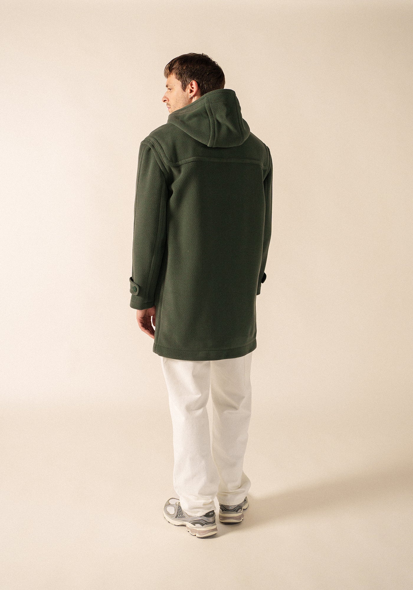 Saturne duffle-coat (VEGETAL)