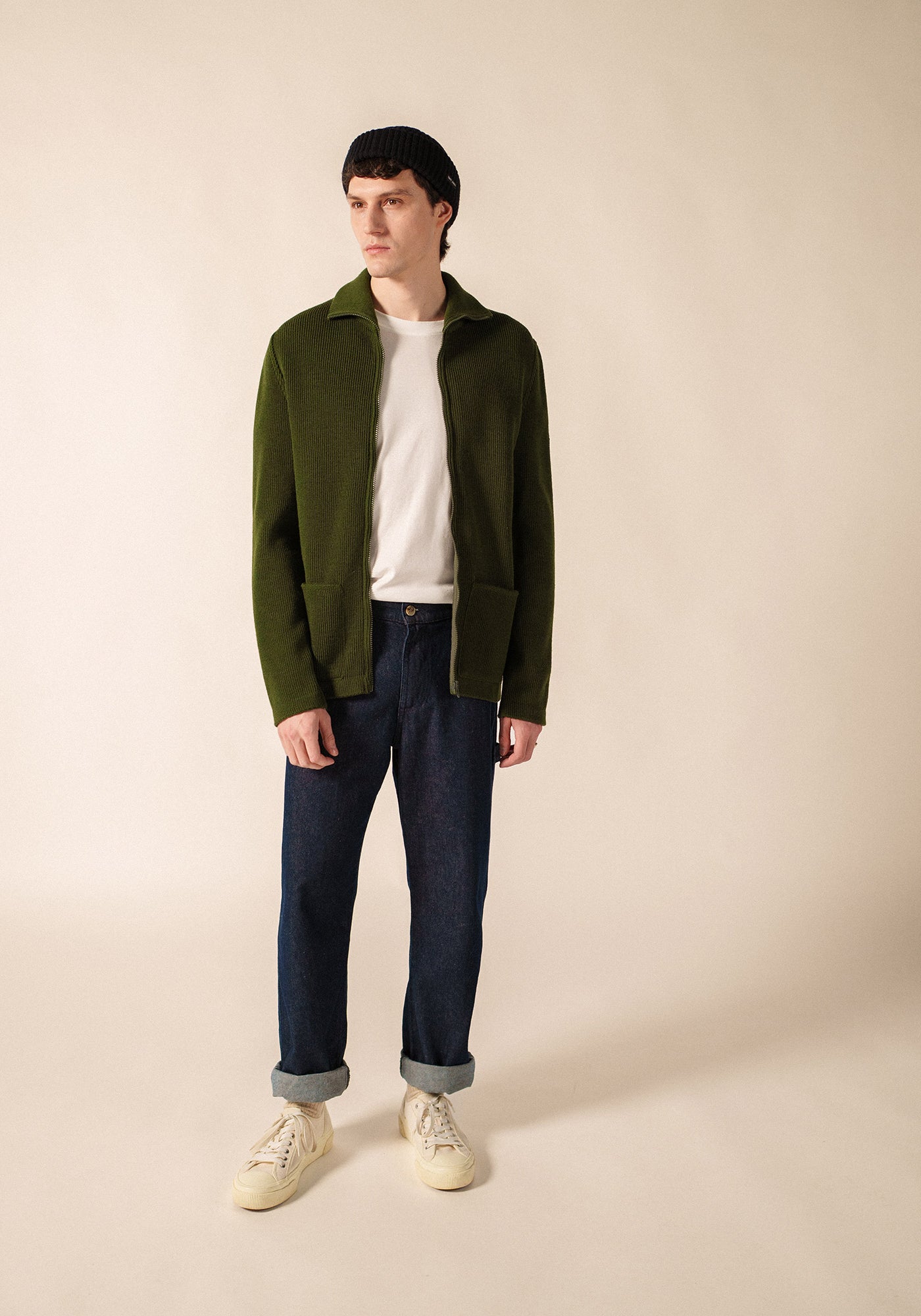 Quiberon jacket (LAND)