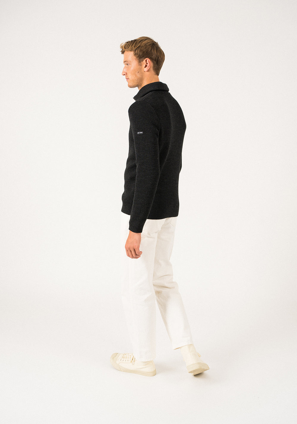 Cotentin jumper (ANTHRACITE)