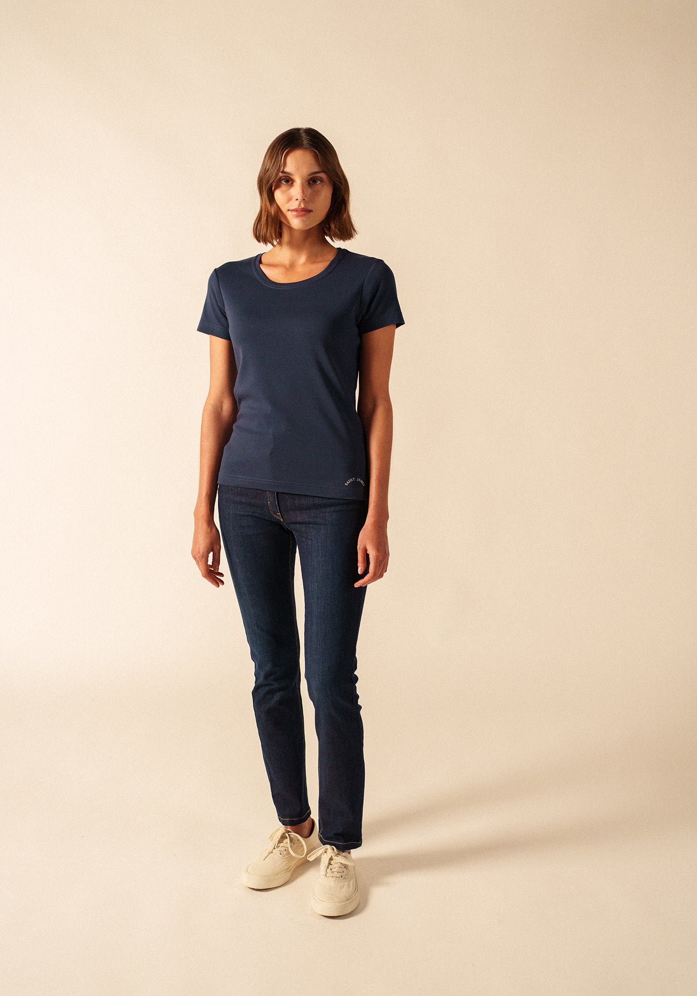 Ajaccio t-shirt (MARINE)