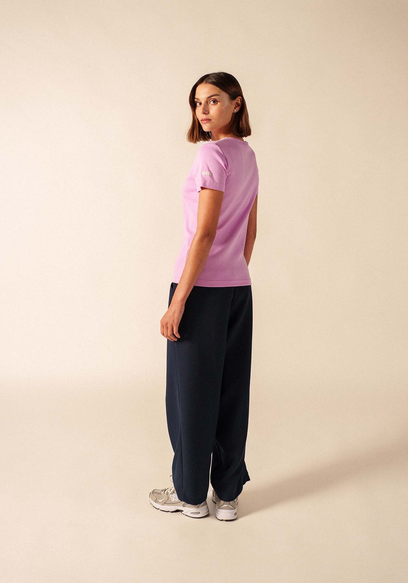 Ajaccio t-shirt (NACRE)