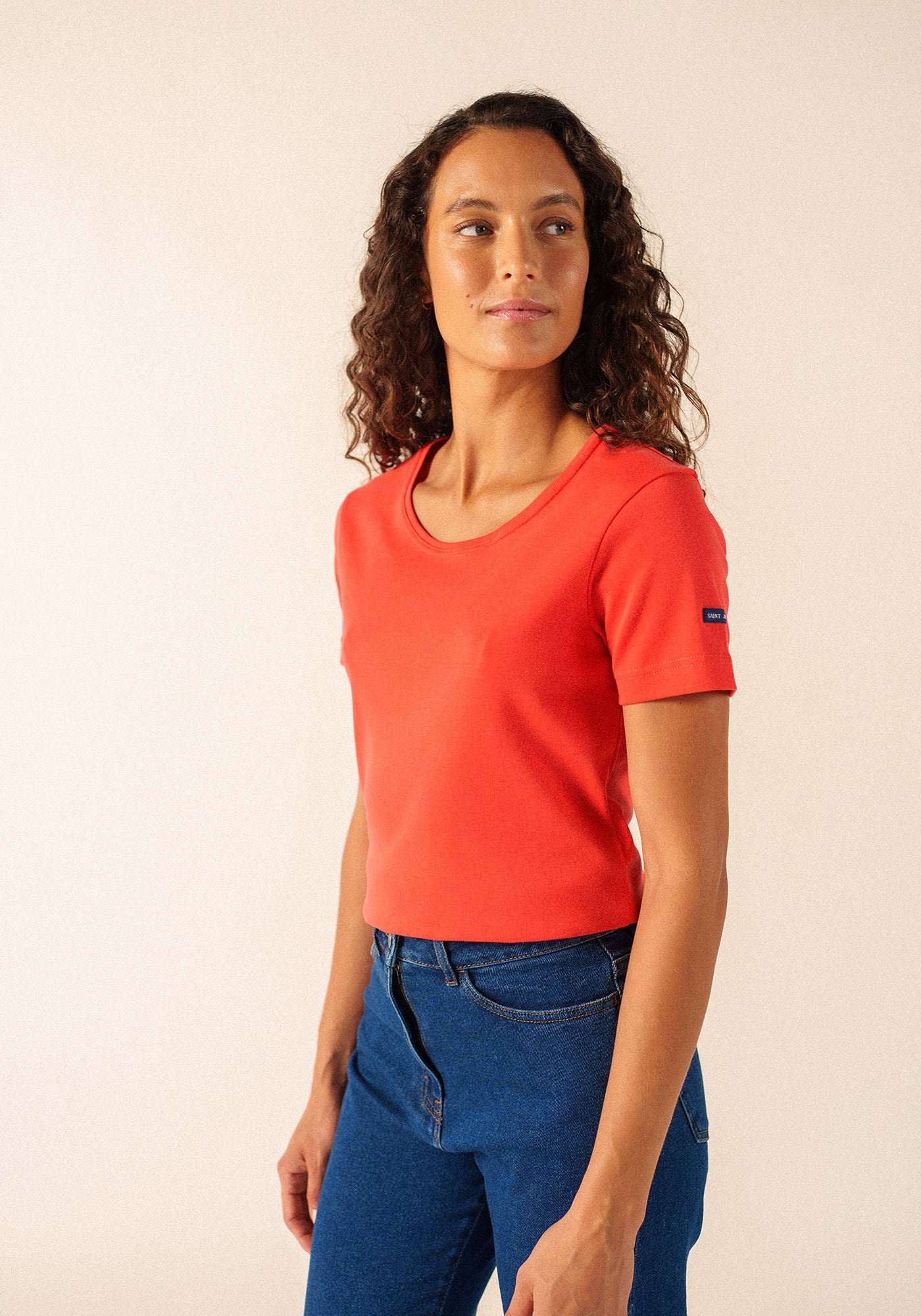 Ajaccio t-shirt (PIGMENT)