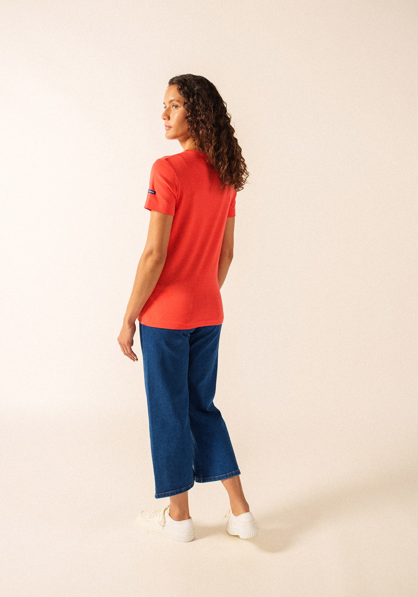 Ajaccio t-shirt (PIGMENT)