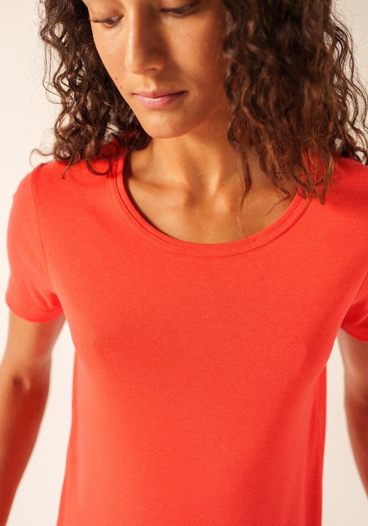 Ajaccio t-shirt (PIGMENT)