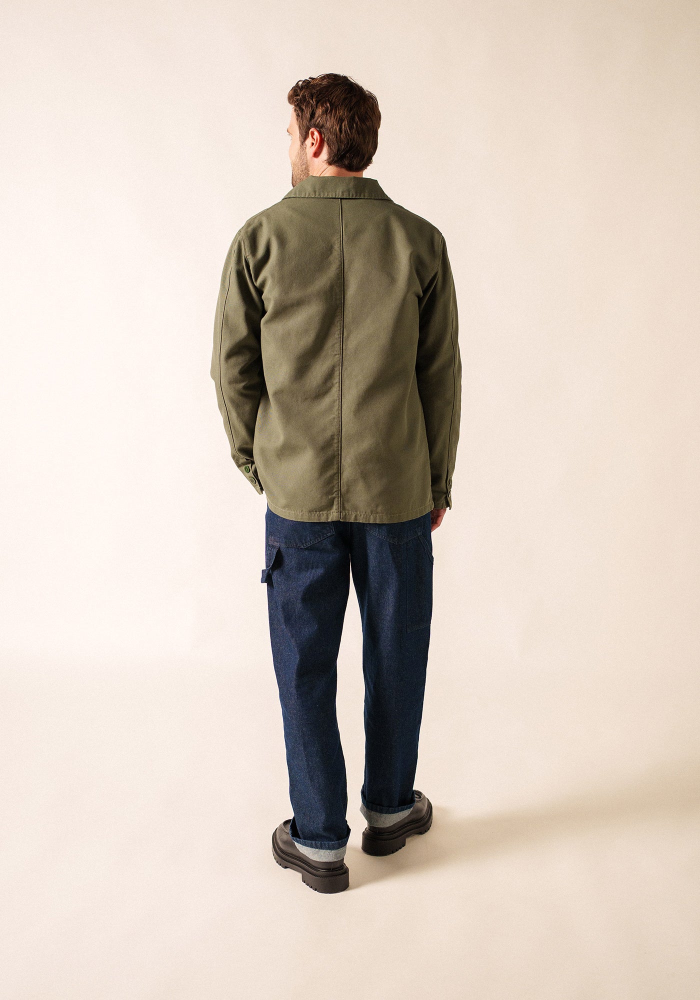 Sirocco jacket (ALGUE)