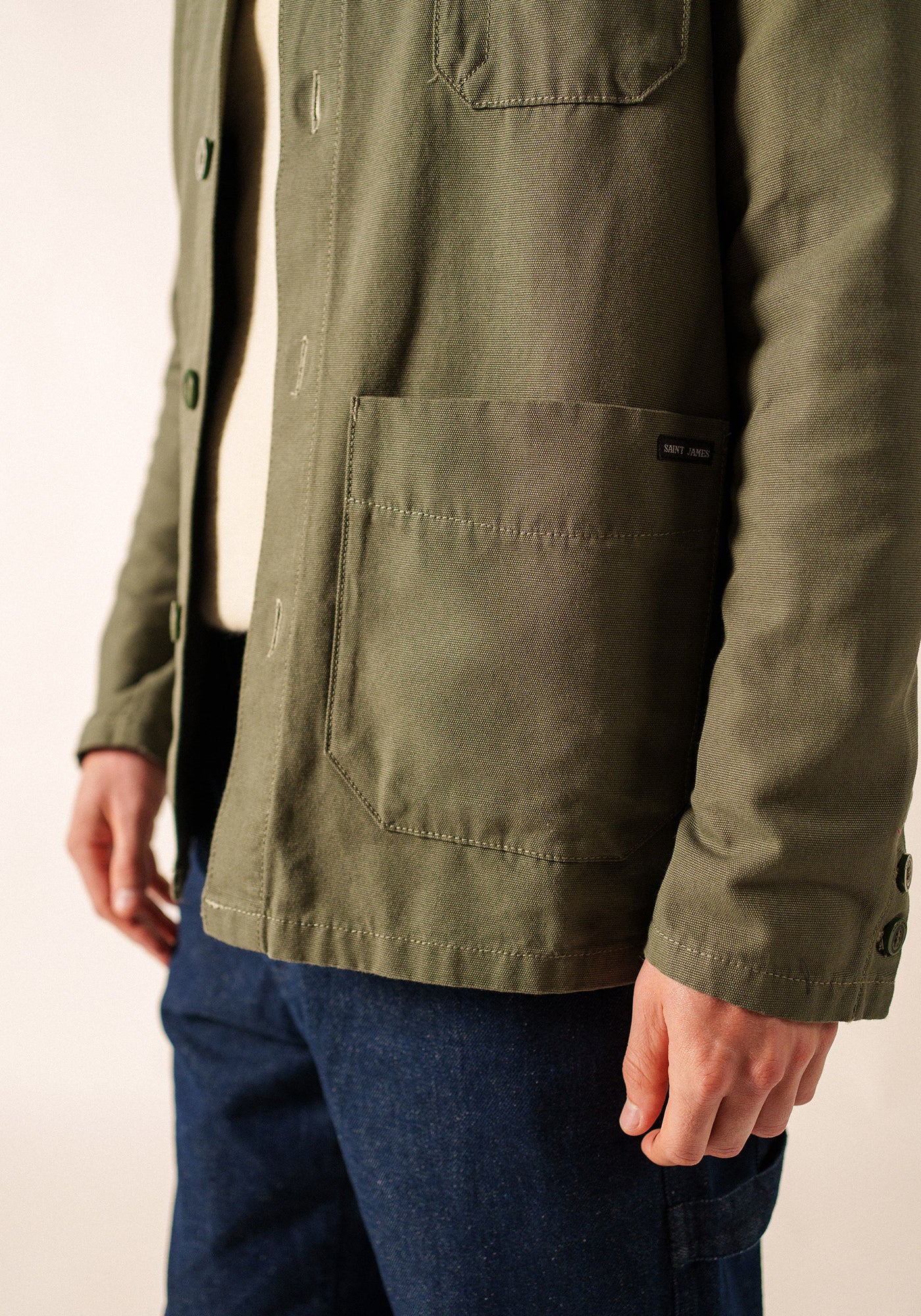 Sirocco jacket (ALGUE)