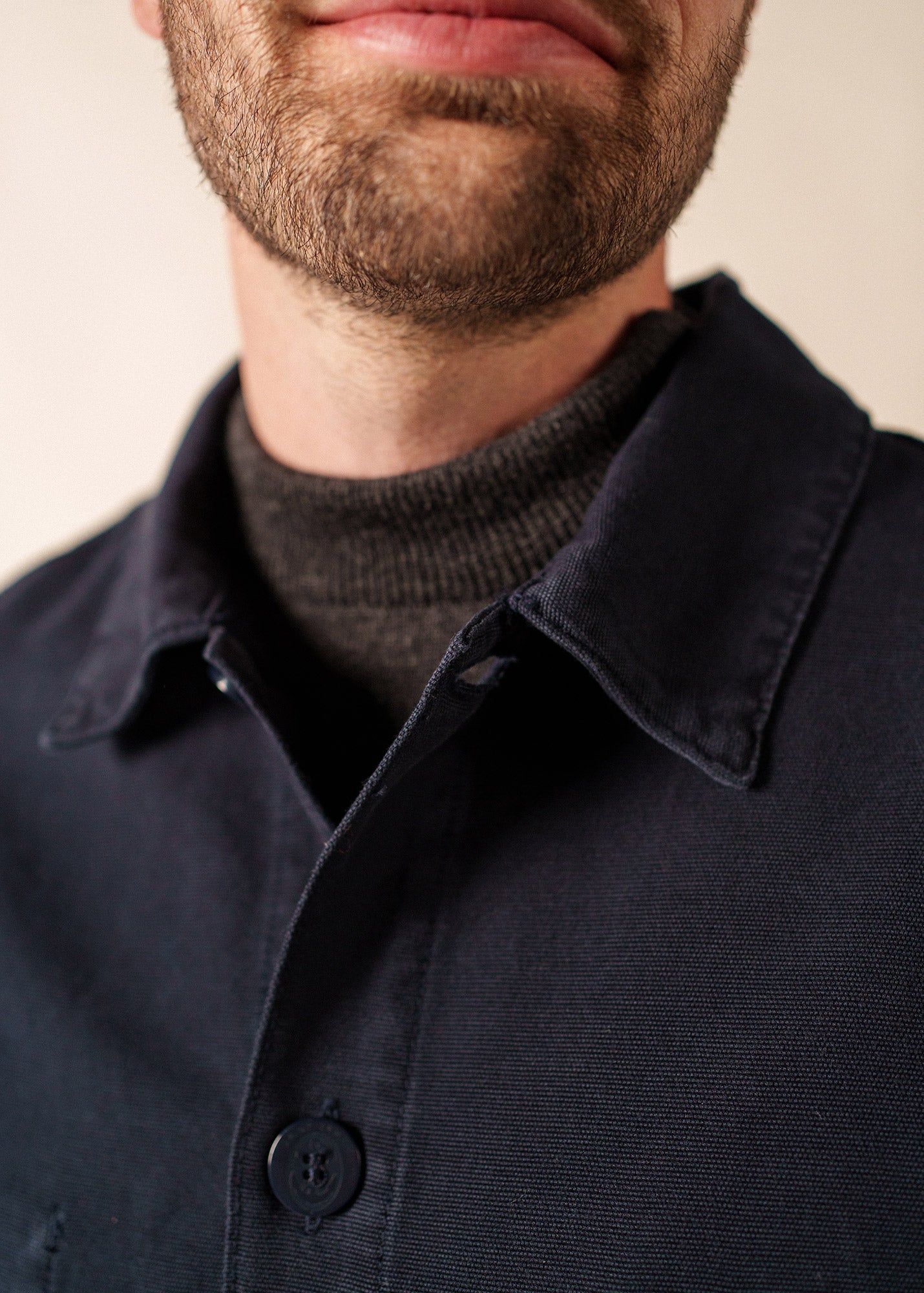 Collection Worker Jacket | SAINT JAMES official website • SAINT