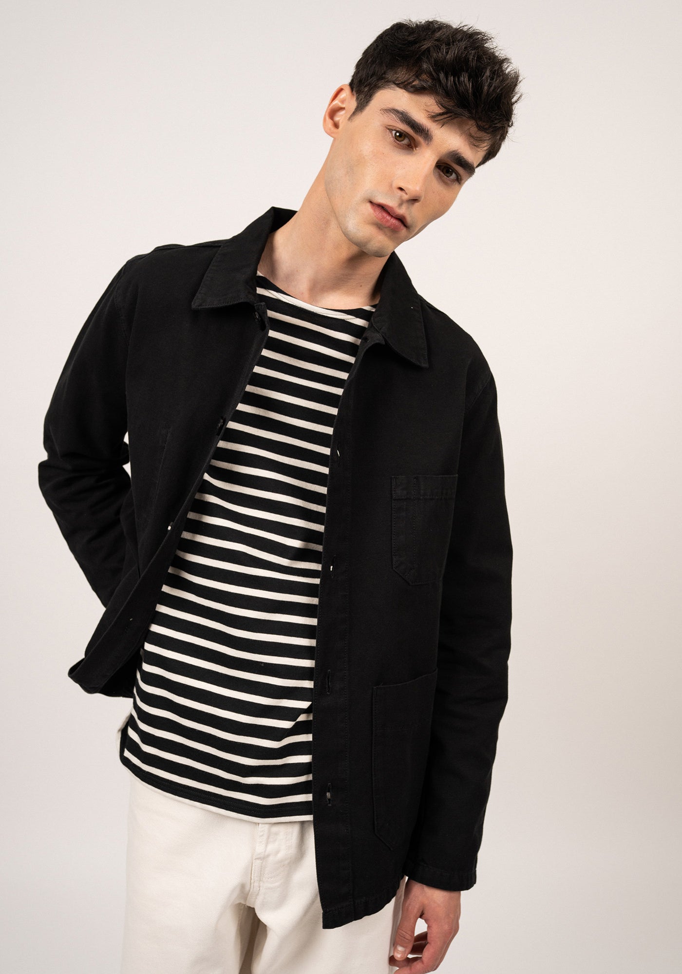 Sirocco jacket (NOIR)