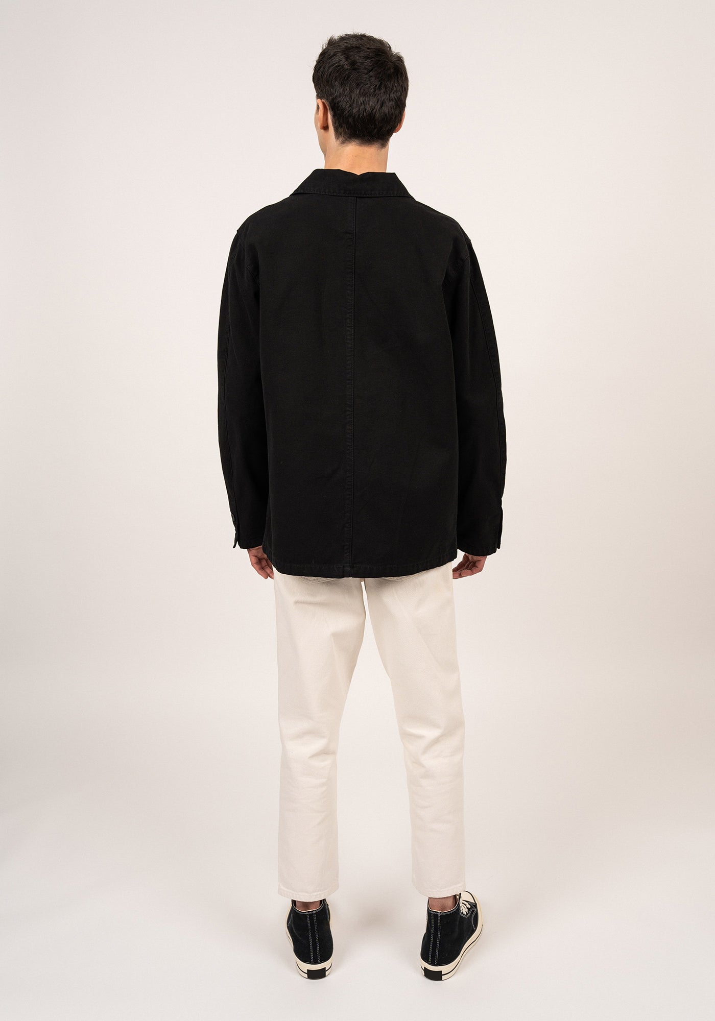 Sirocco jacket (NOIR)