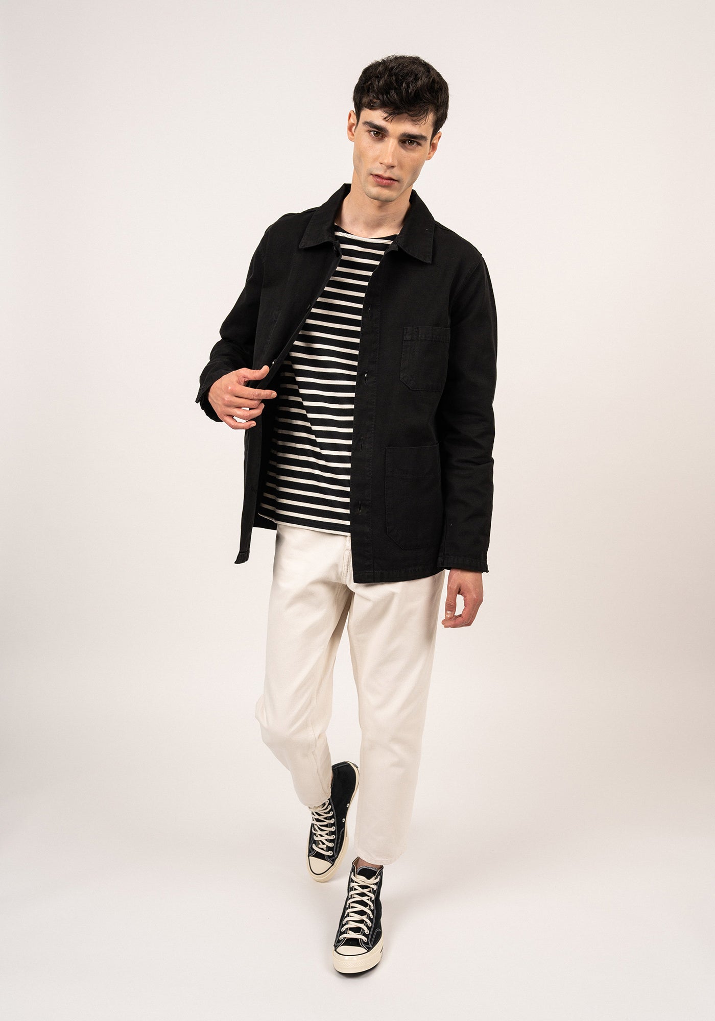 Sirocco jacket (NOIR)