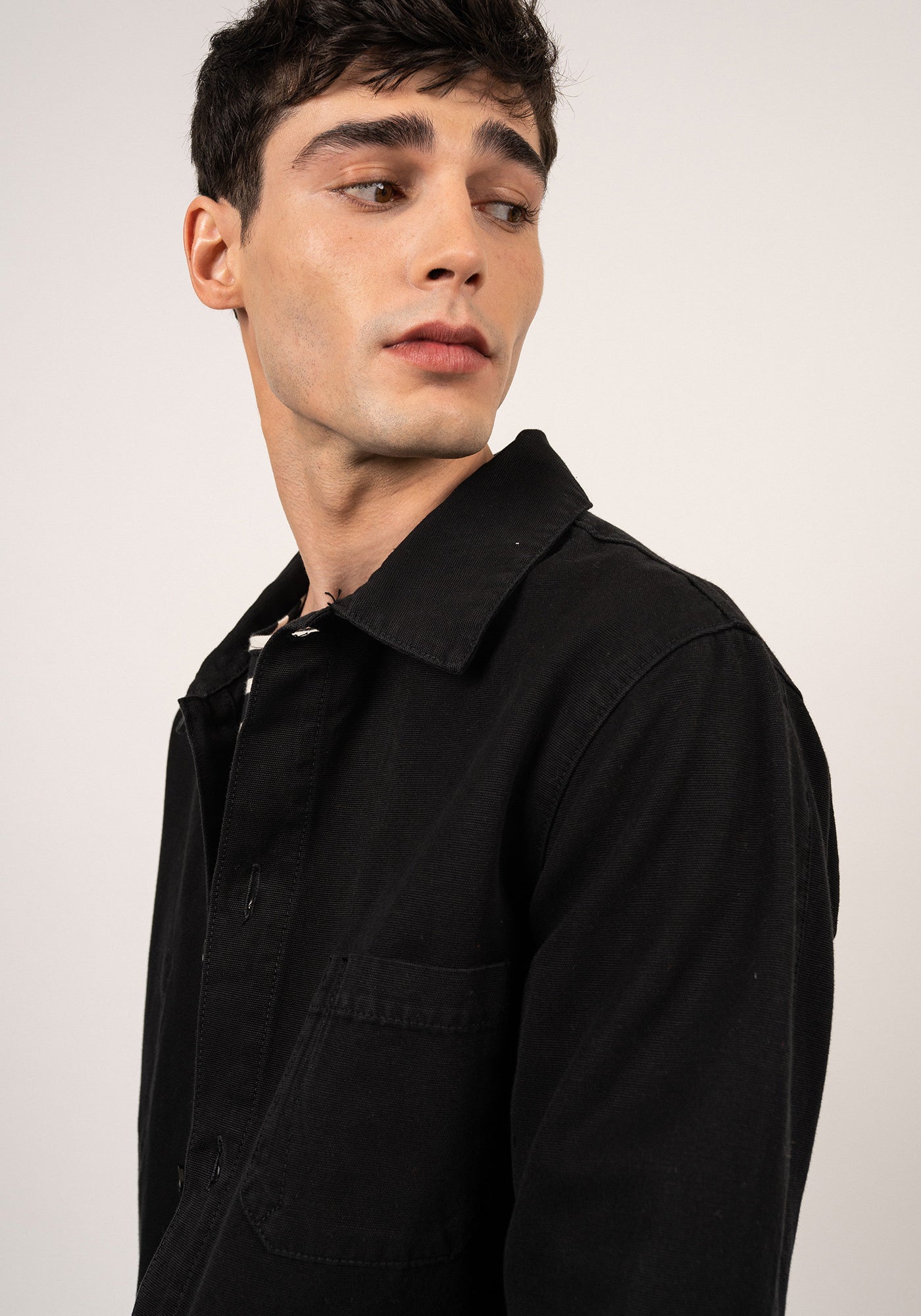 Sirocco jacket (NOIR)