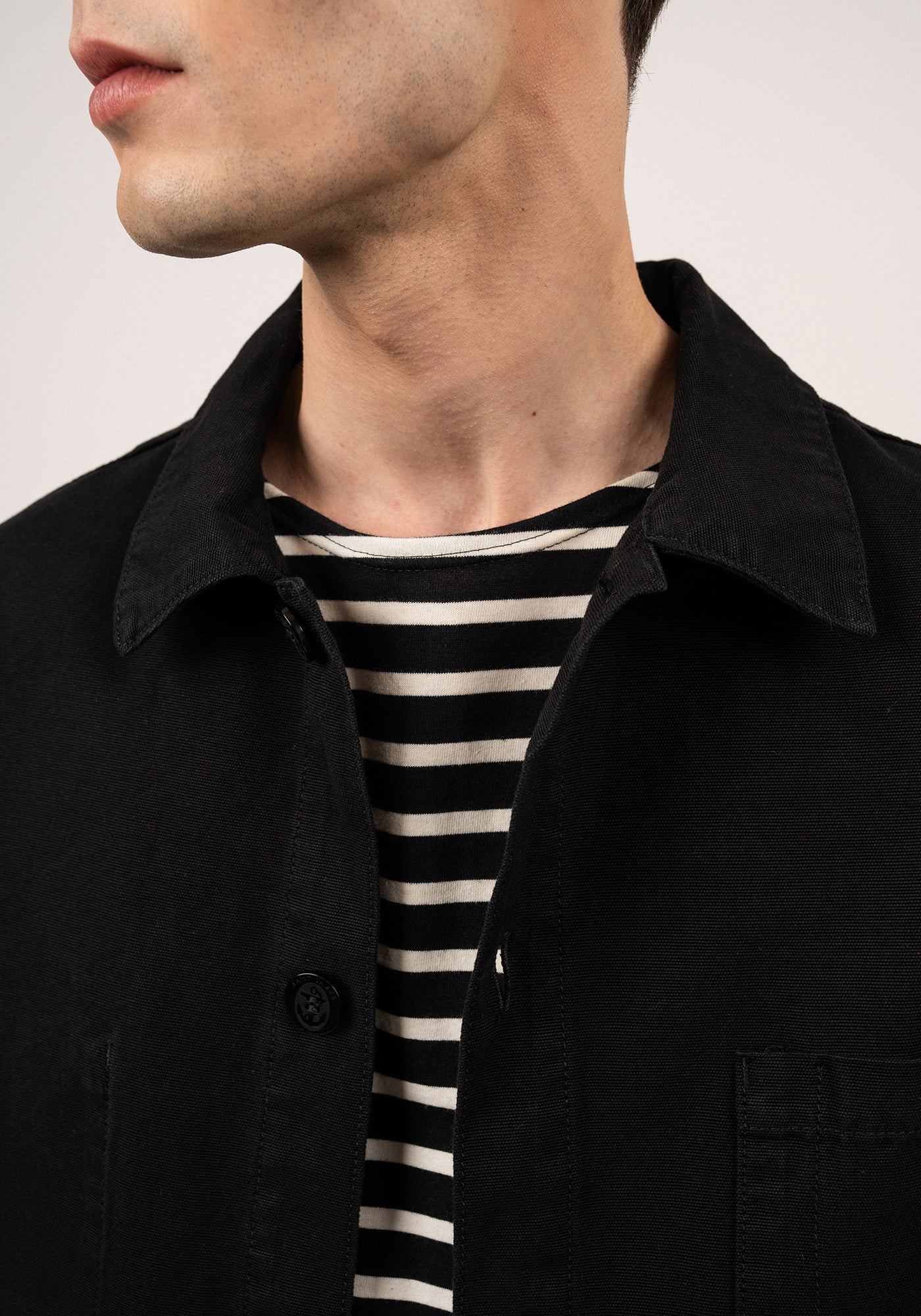 Sirocco jacket (NOIR)