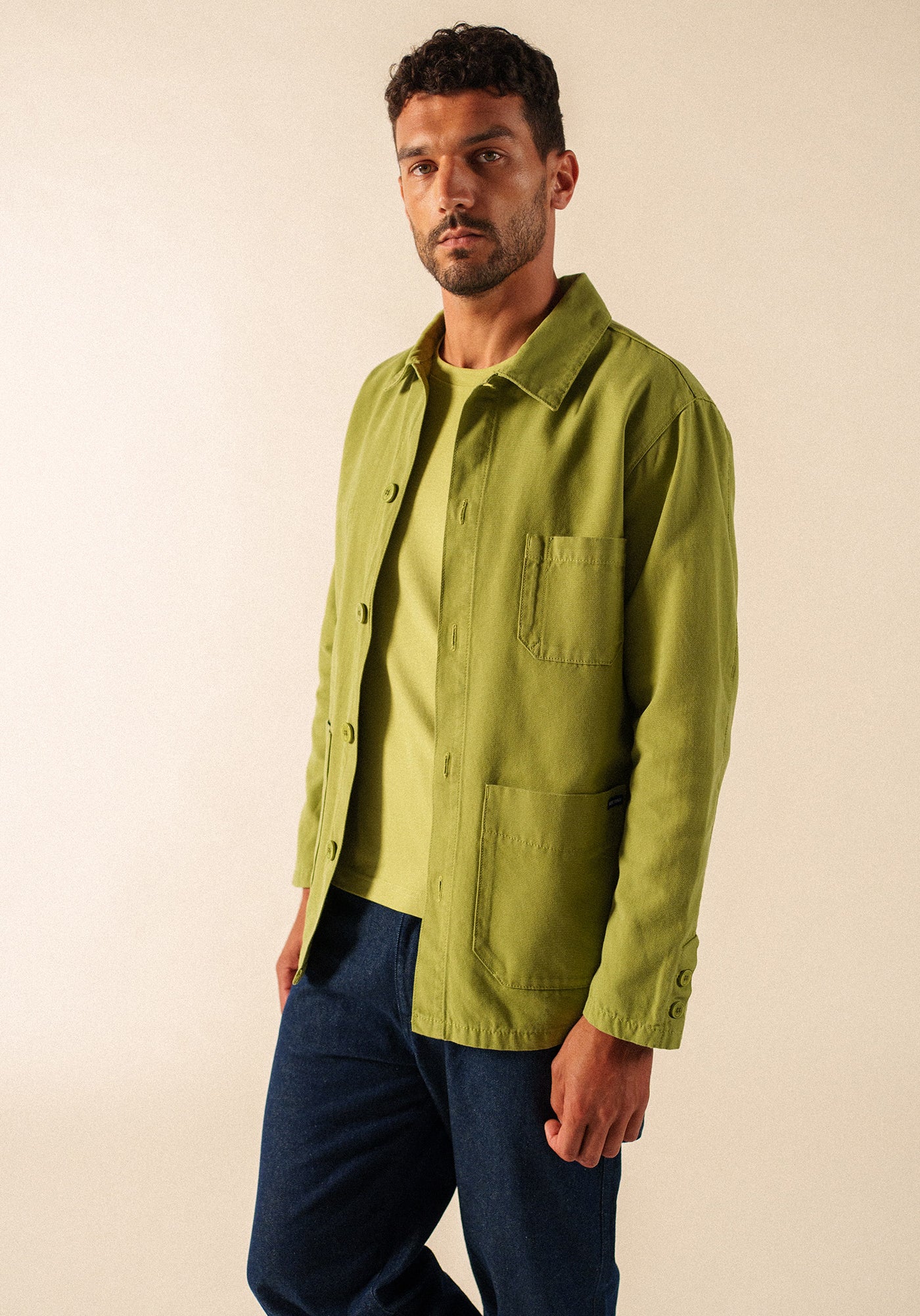 Sirocco jacket (OIL)