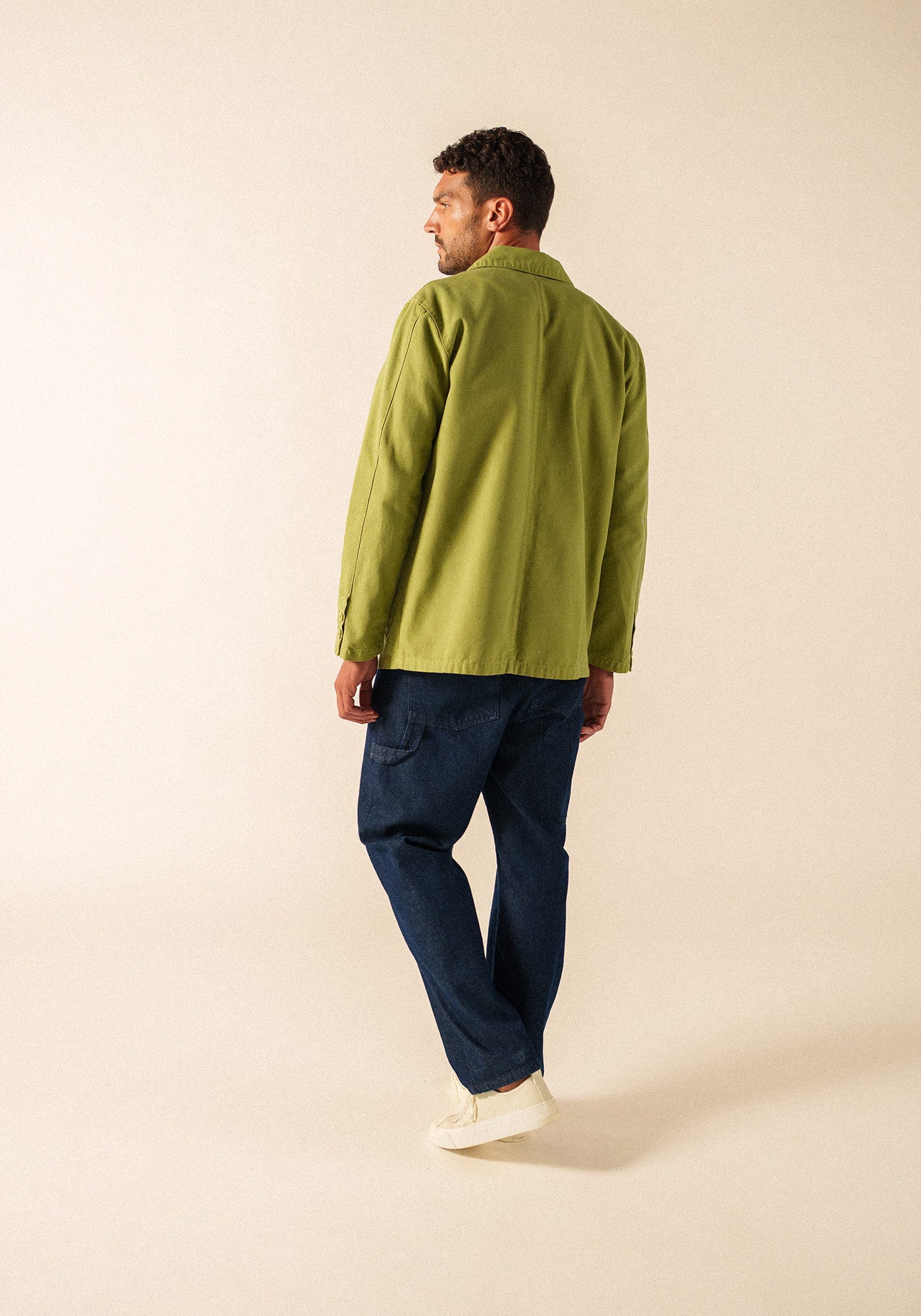 Sirocco jacket (OIL)