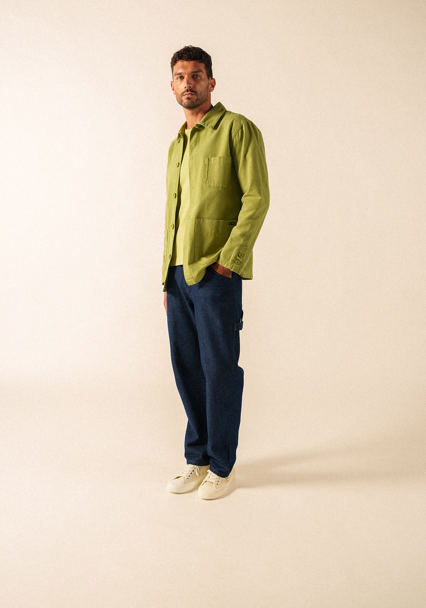 Sirocco jacket (OIL)