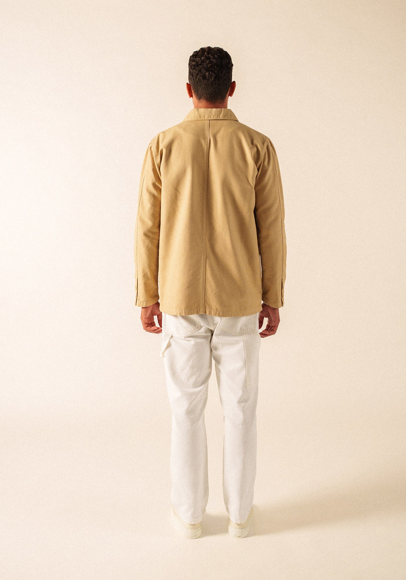 Sirocco jacket (TOILE)