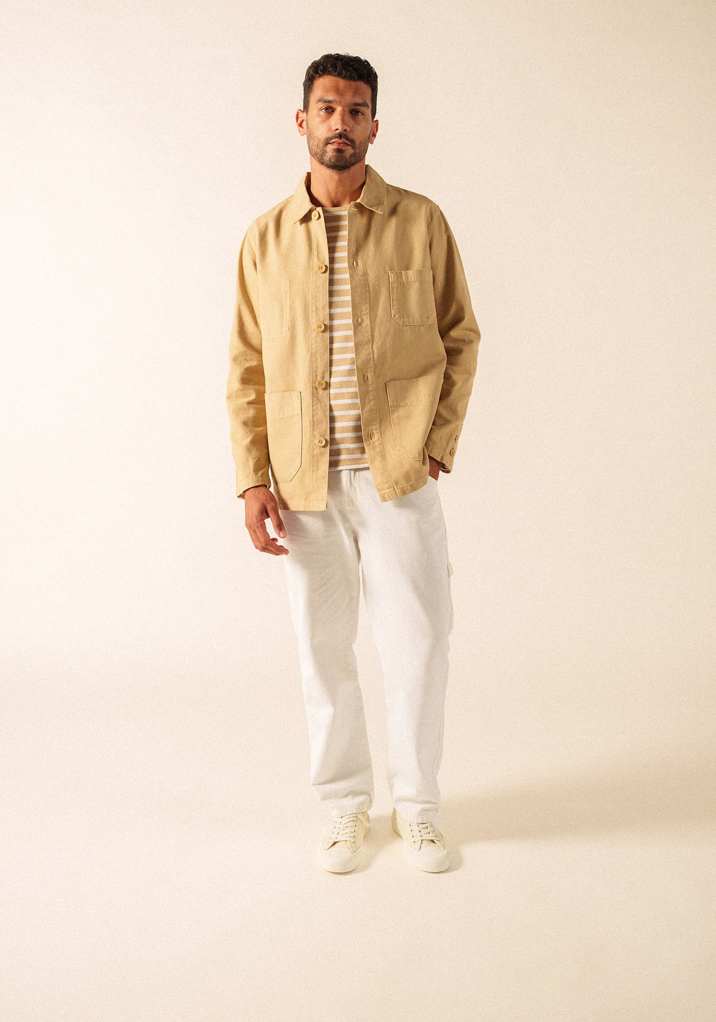 Sirocco jacket (TOILE)