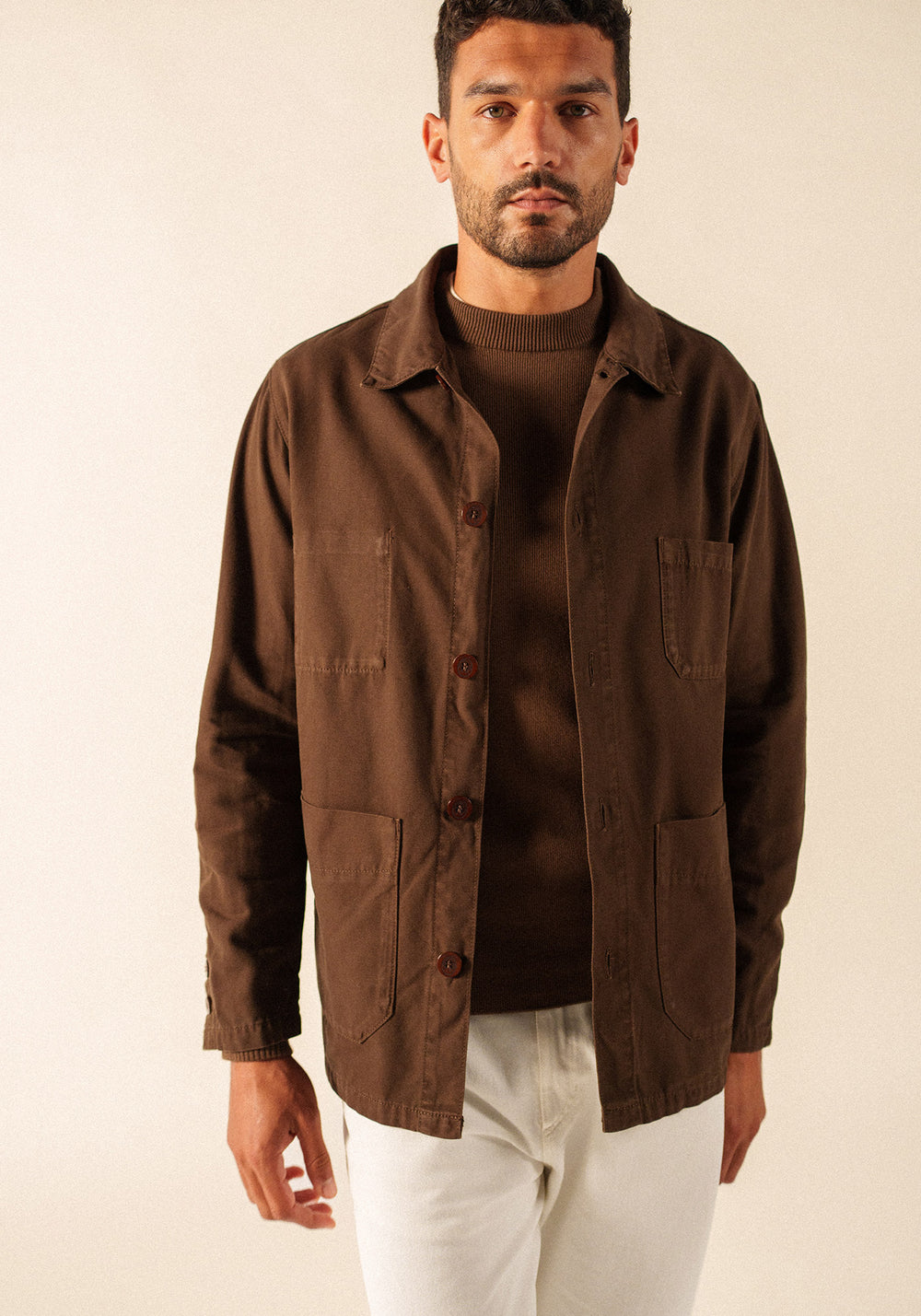 Sirocco jacket (EXPRESSO)