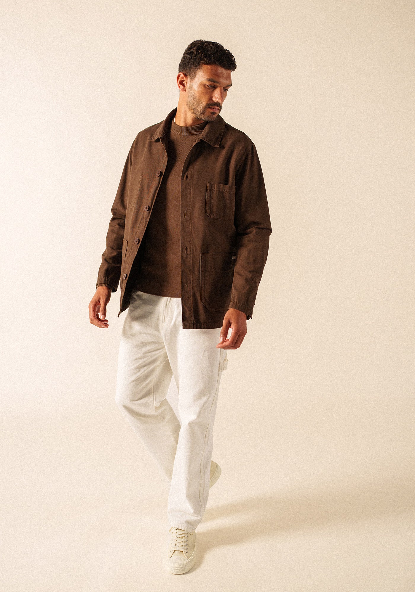 Sirocco jacket (EXPRESSO)