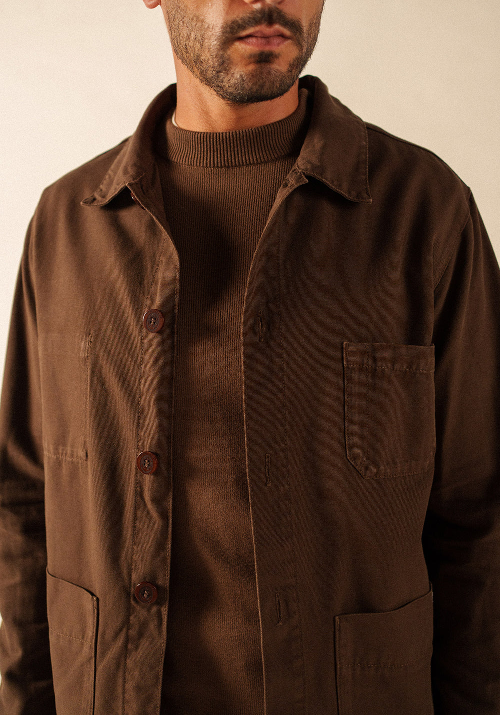 Sirocco jacket (EXPRESSO)