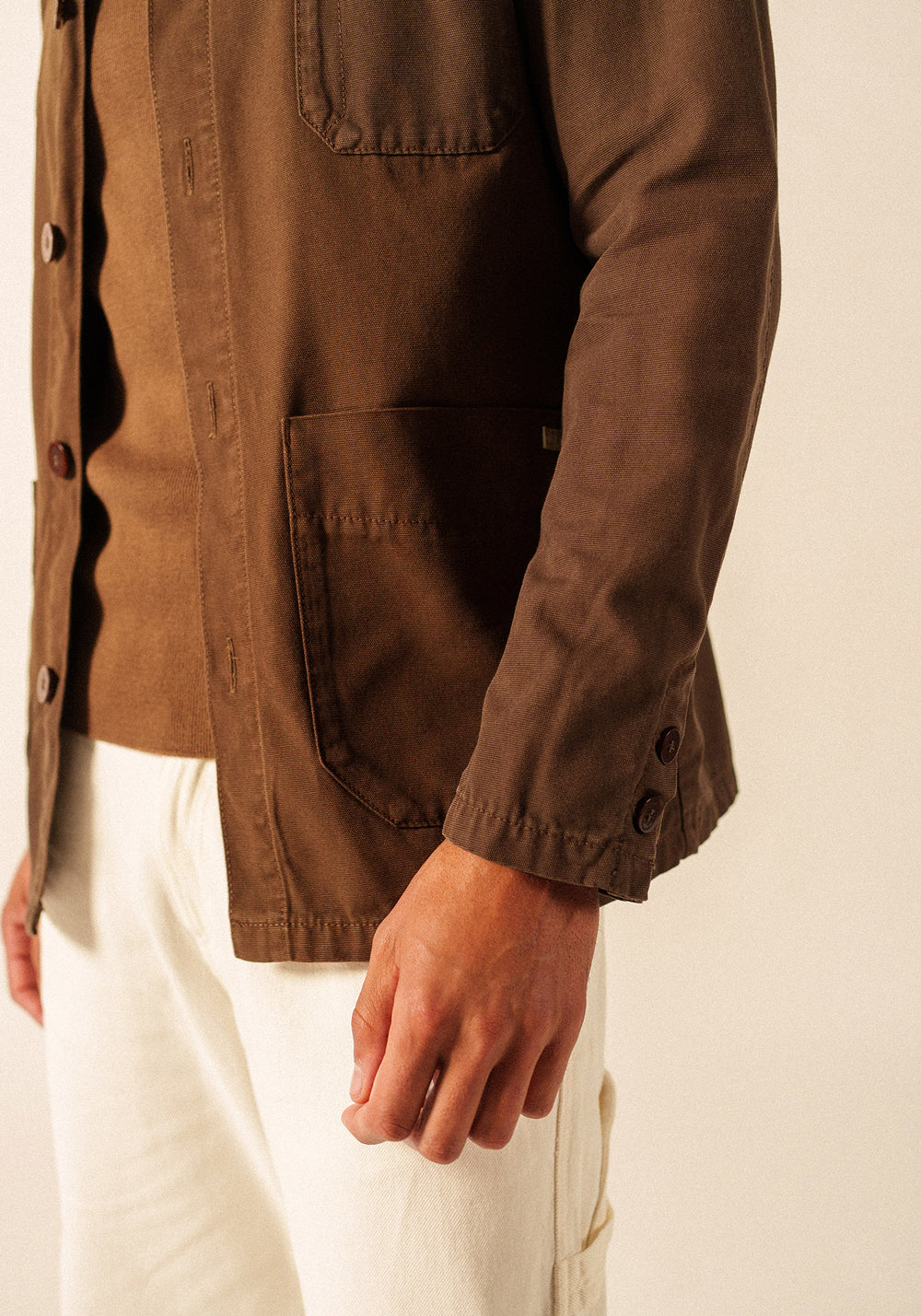 Sirocco jacket (EXPRESSO)