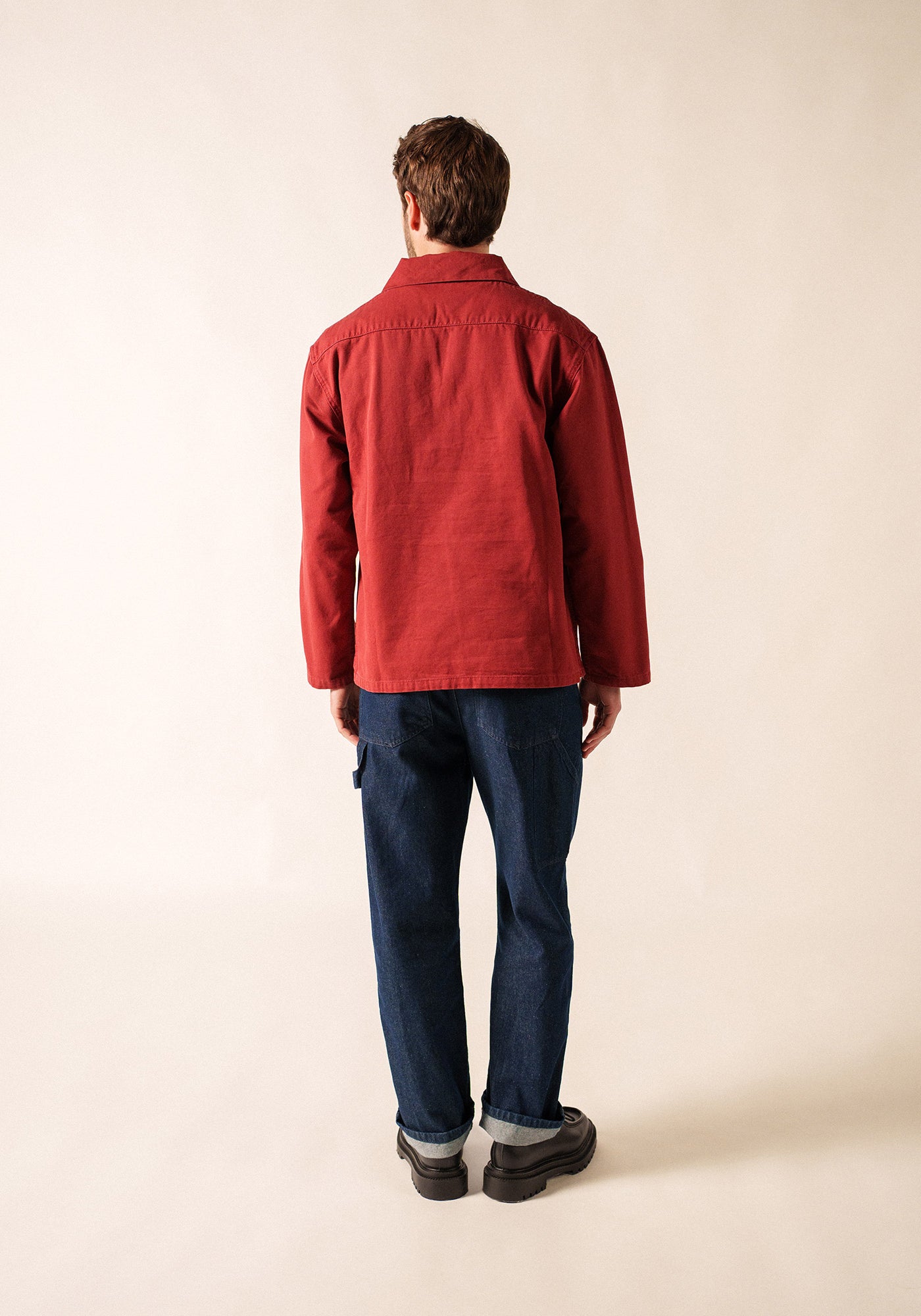 Nemo sailor's smock (BRIQUE)