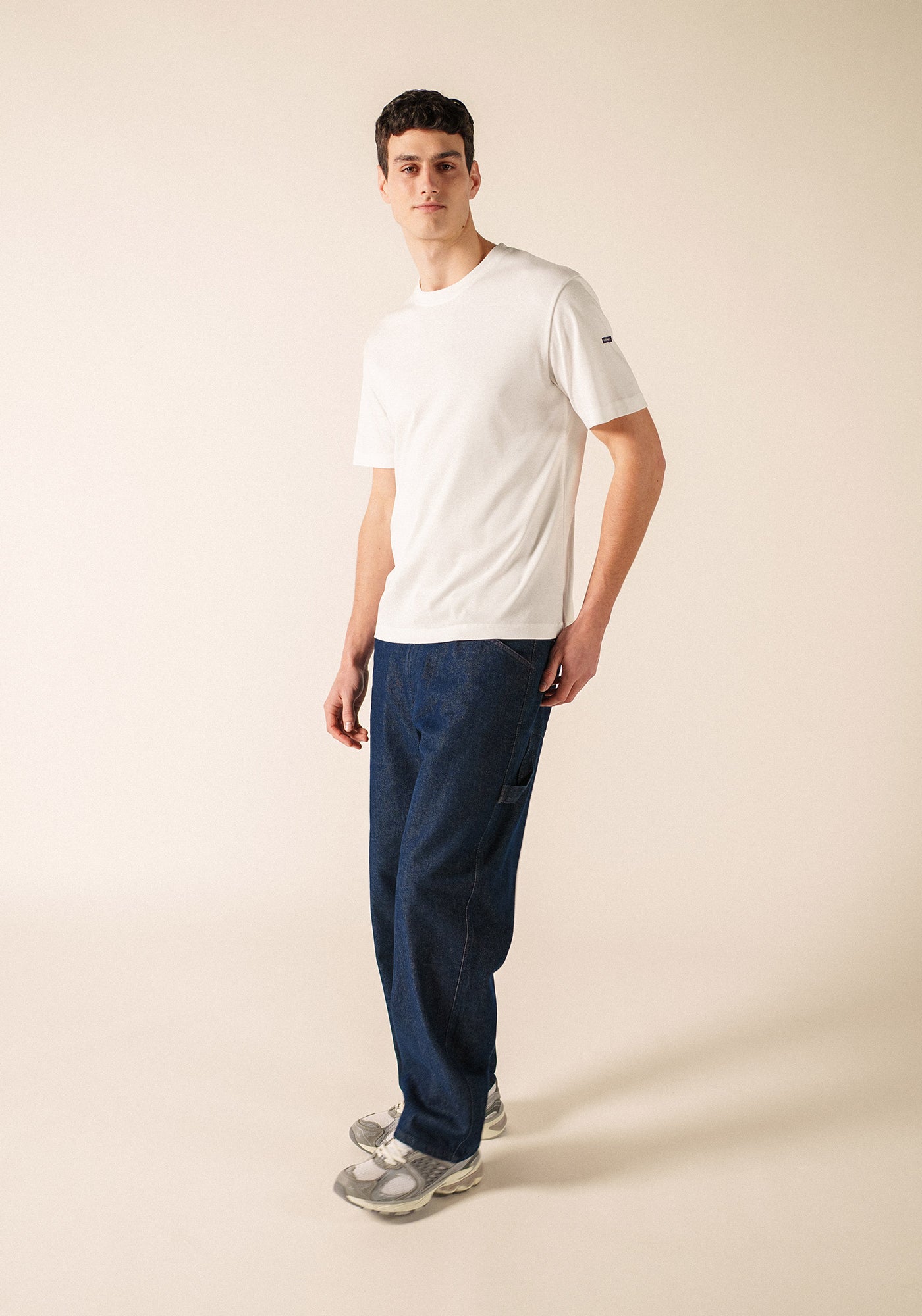 Lumio t-shirt (BLANC)