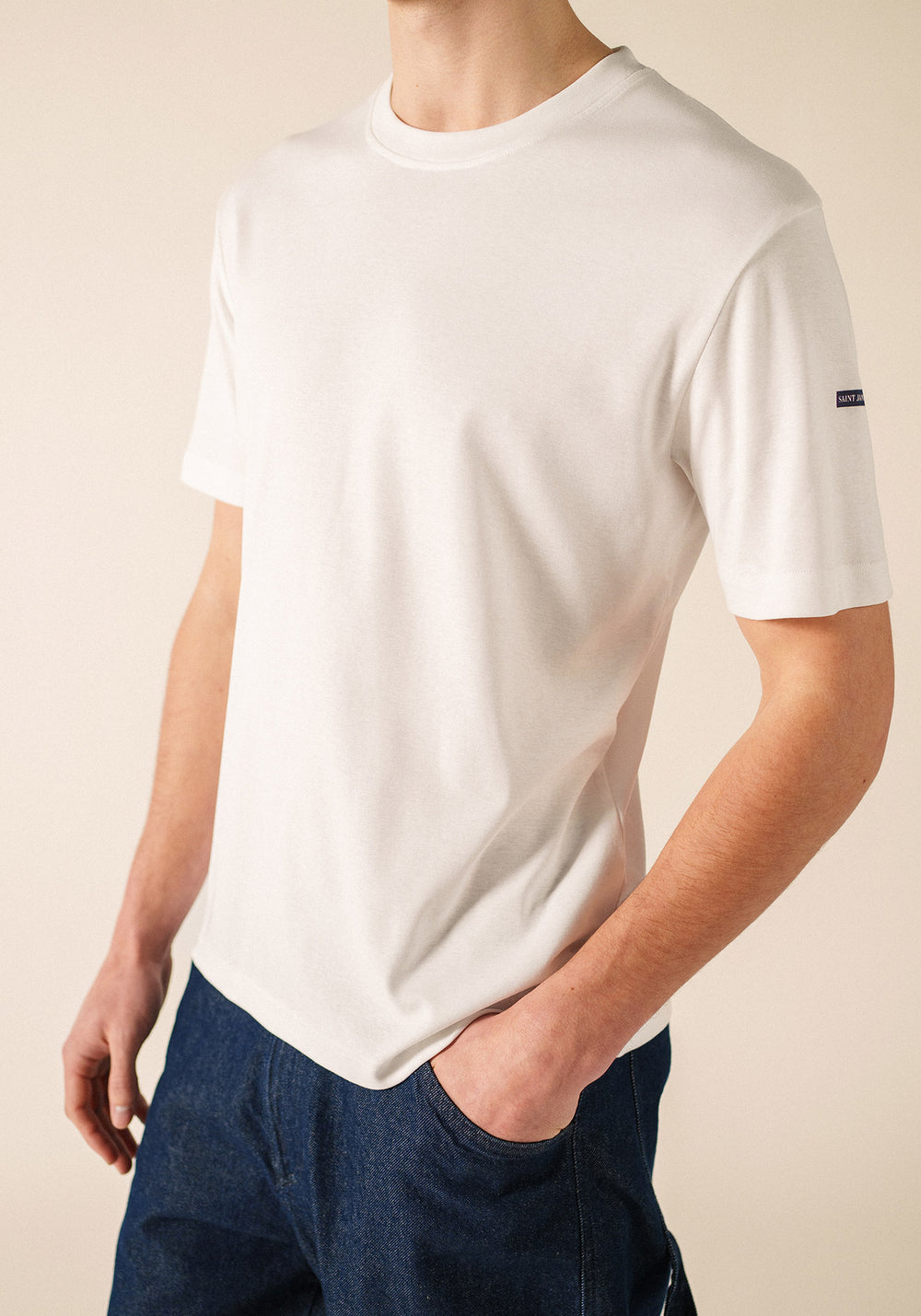 Lumio t-shirt (BLANC)