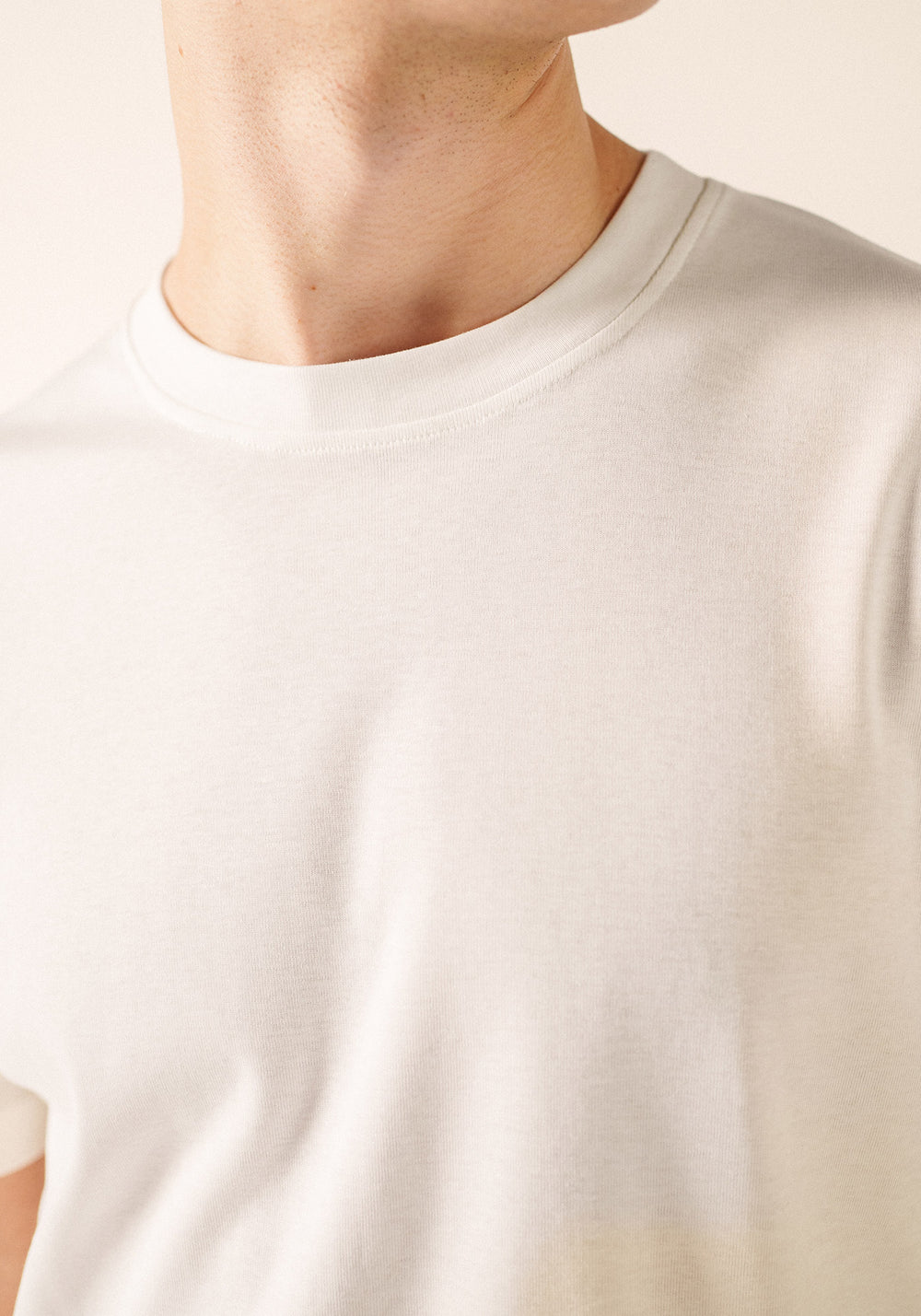 Lumio t-shirt (BLANC)