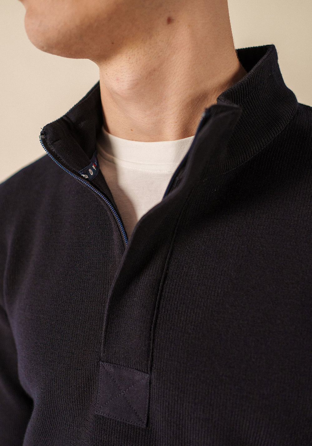 Loup de mer jumper (NAVY)