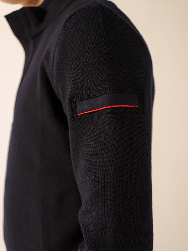 Sleeve pocket