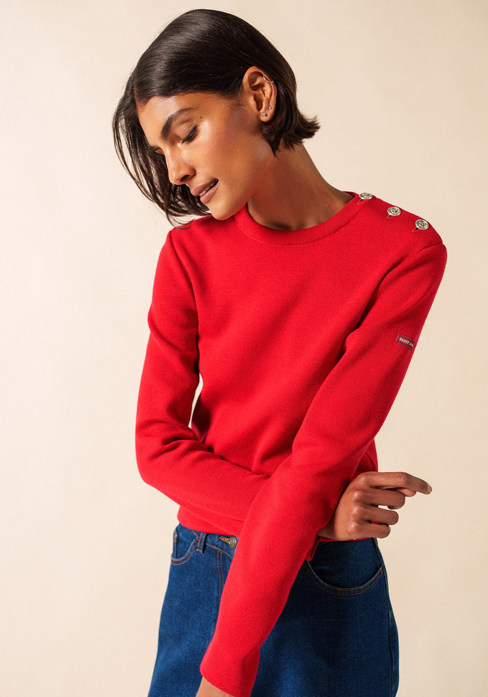 Marée sailor jumper (TULIPE)