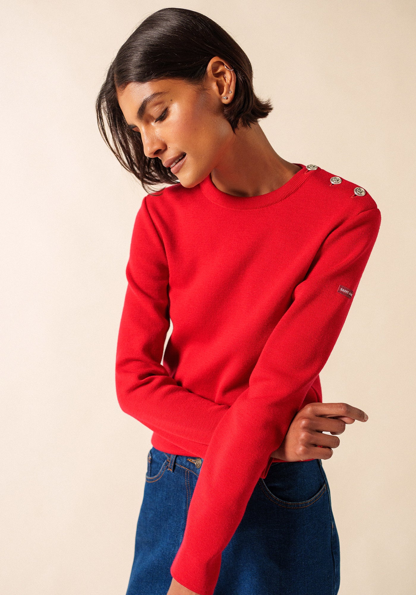 Marée sailor jumper (TULIPE)