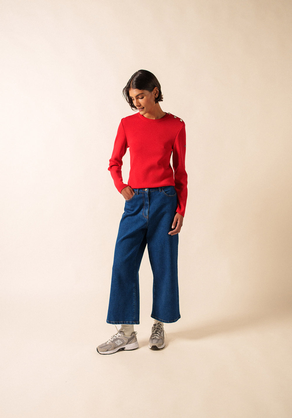 Marée sailor jumper (TULIPE)