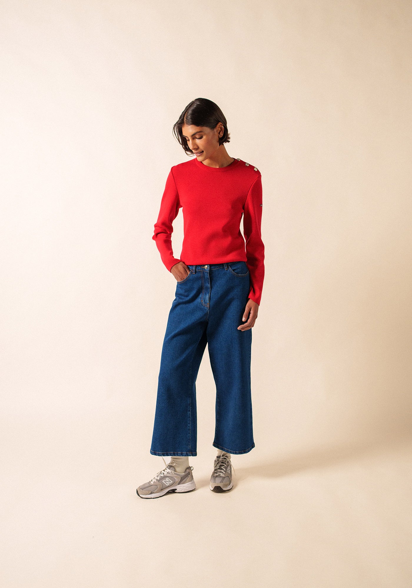 Marée sailor jumper (TULIPE)