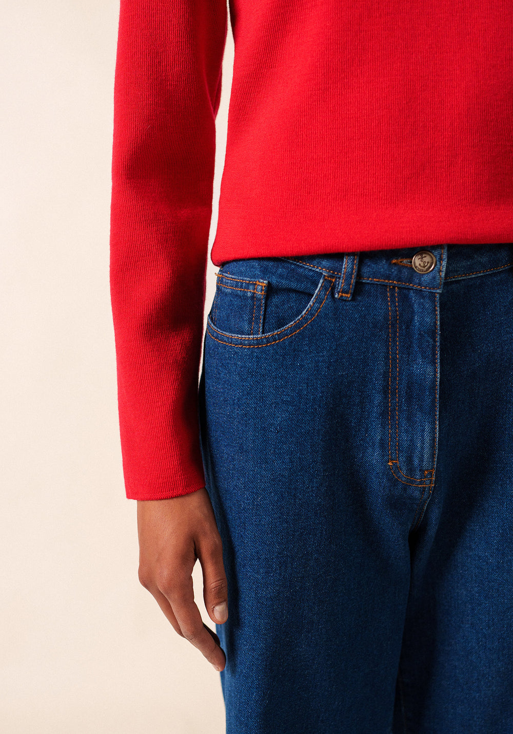 Marée sailor jumper (TULIPE)