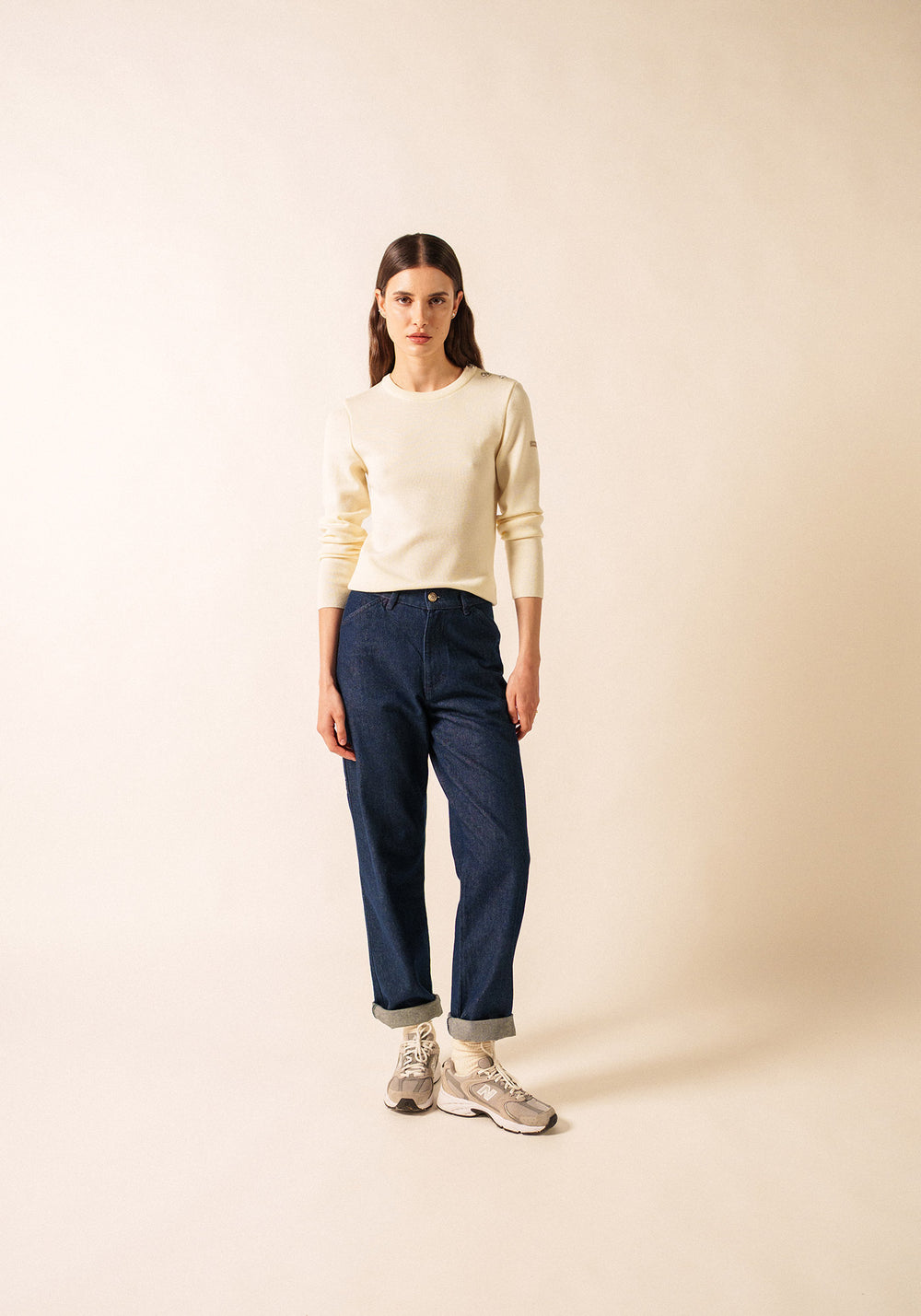 Marée sailor jumper (ECUME)