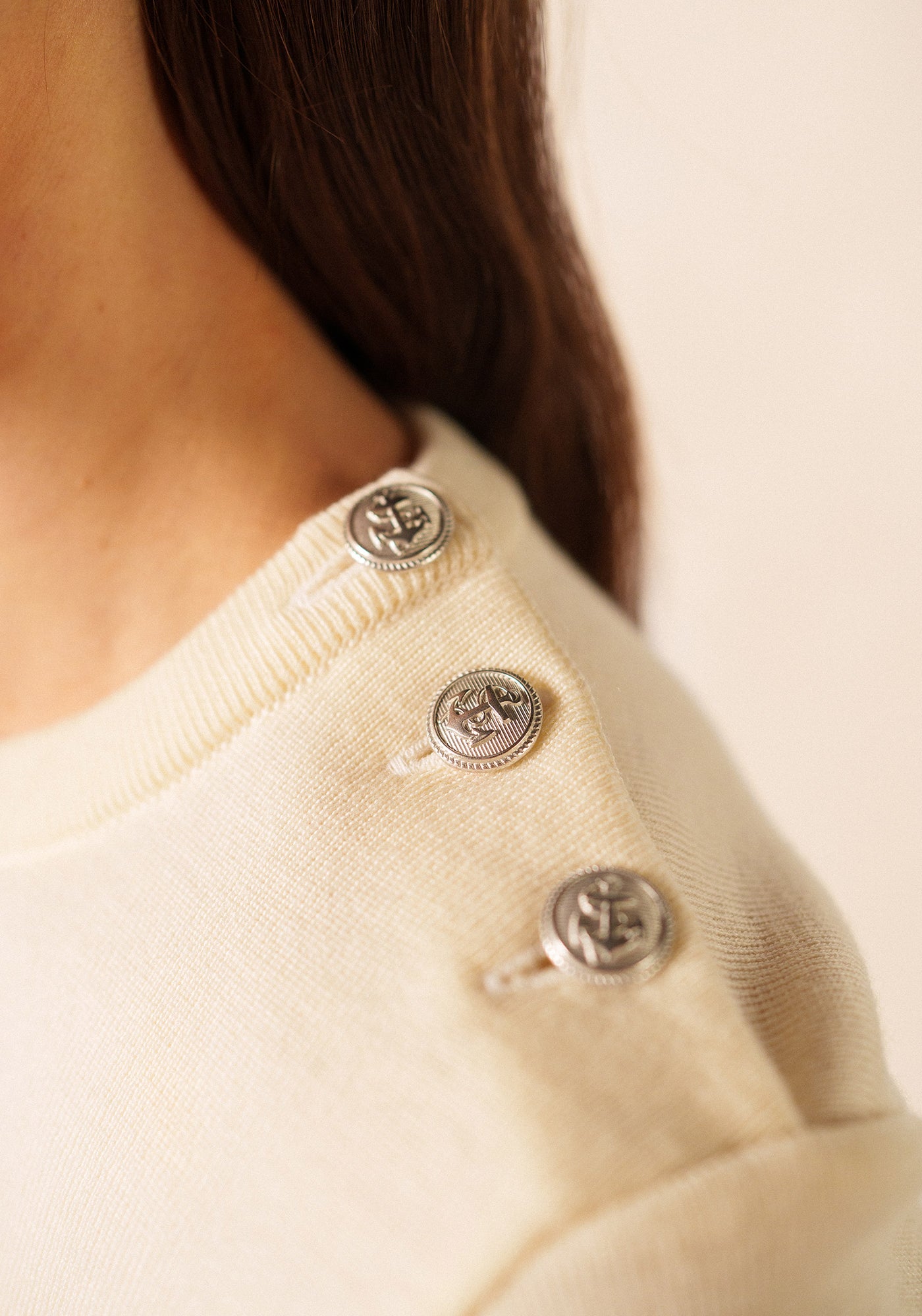 Marée sailor jumper (ECUME)