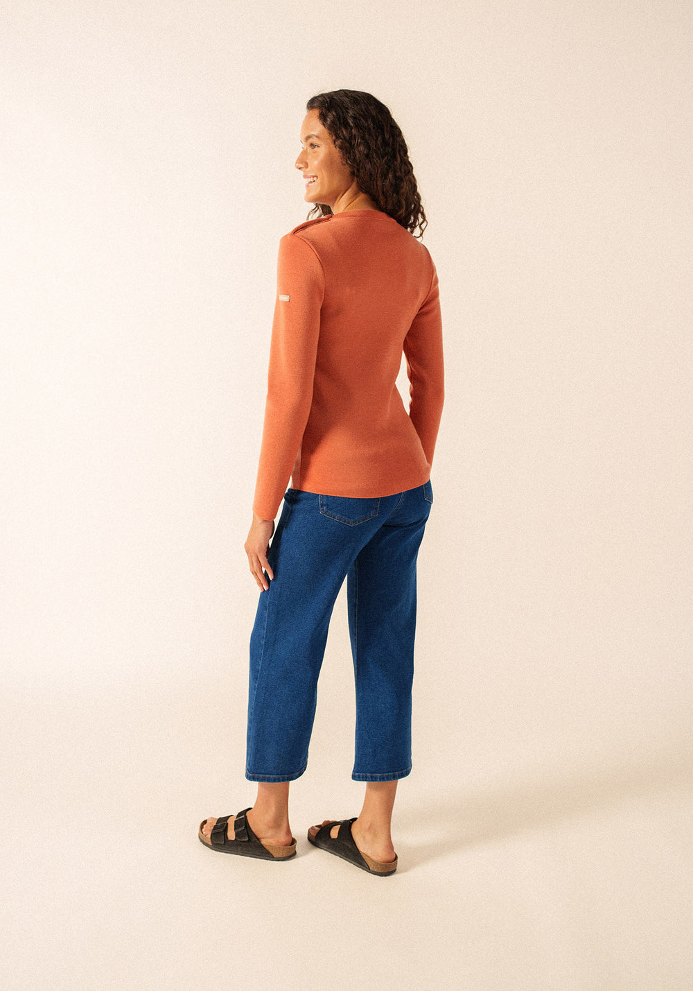 Marée sailor jumper (ARGILE)