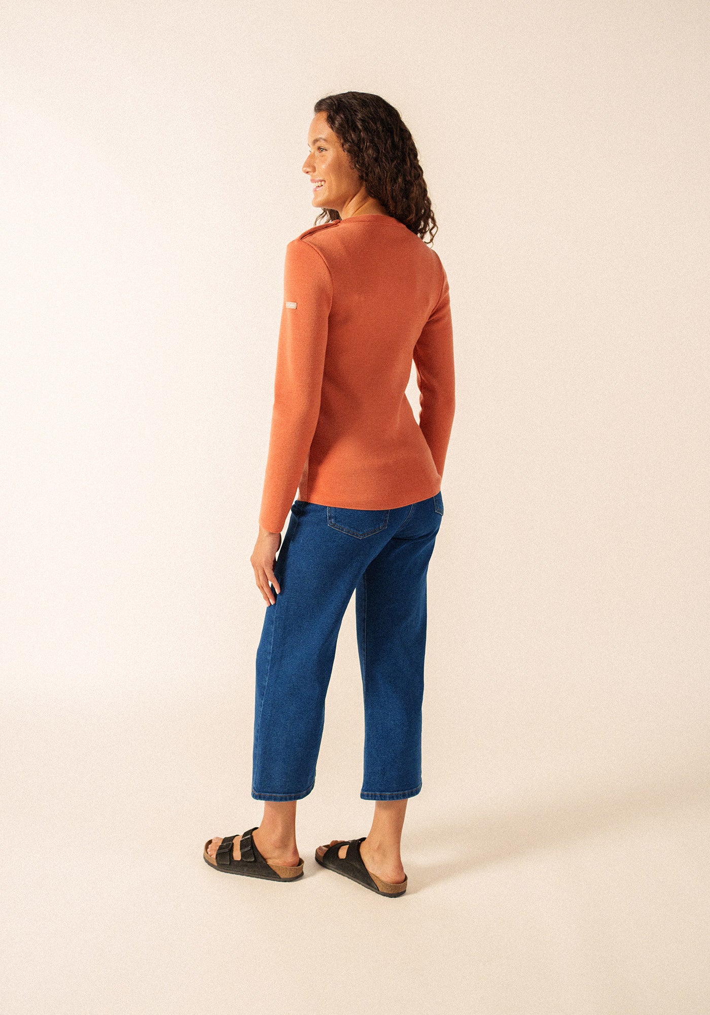 Marée sailor jumper (ARGILE)