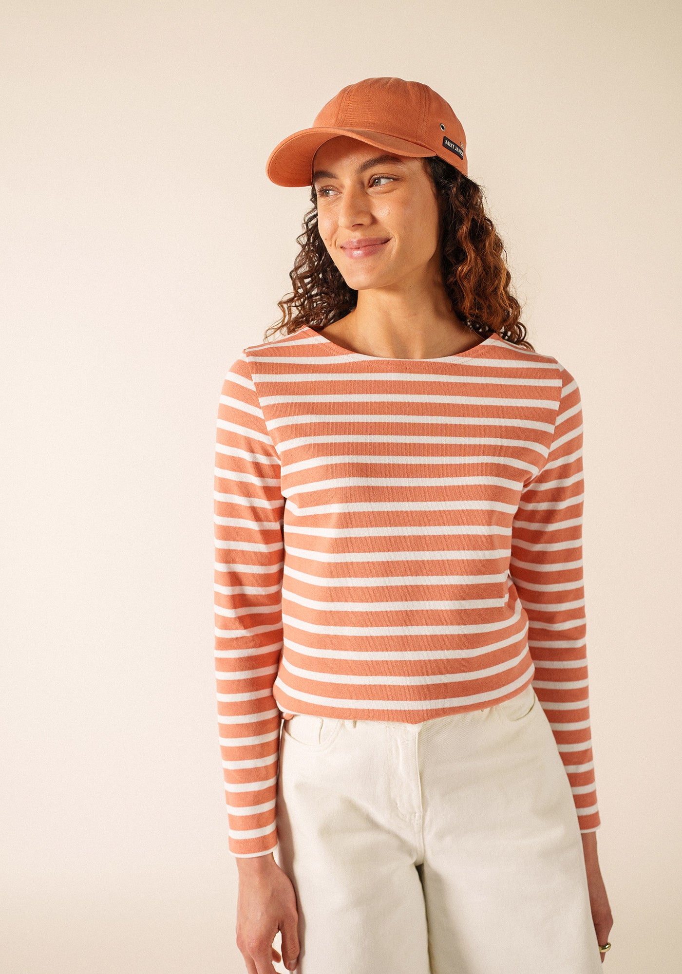 Classic cap (ARGILE)