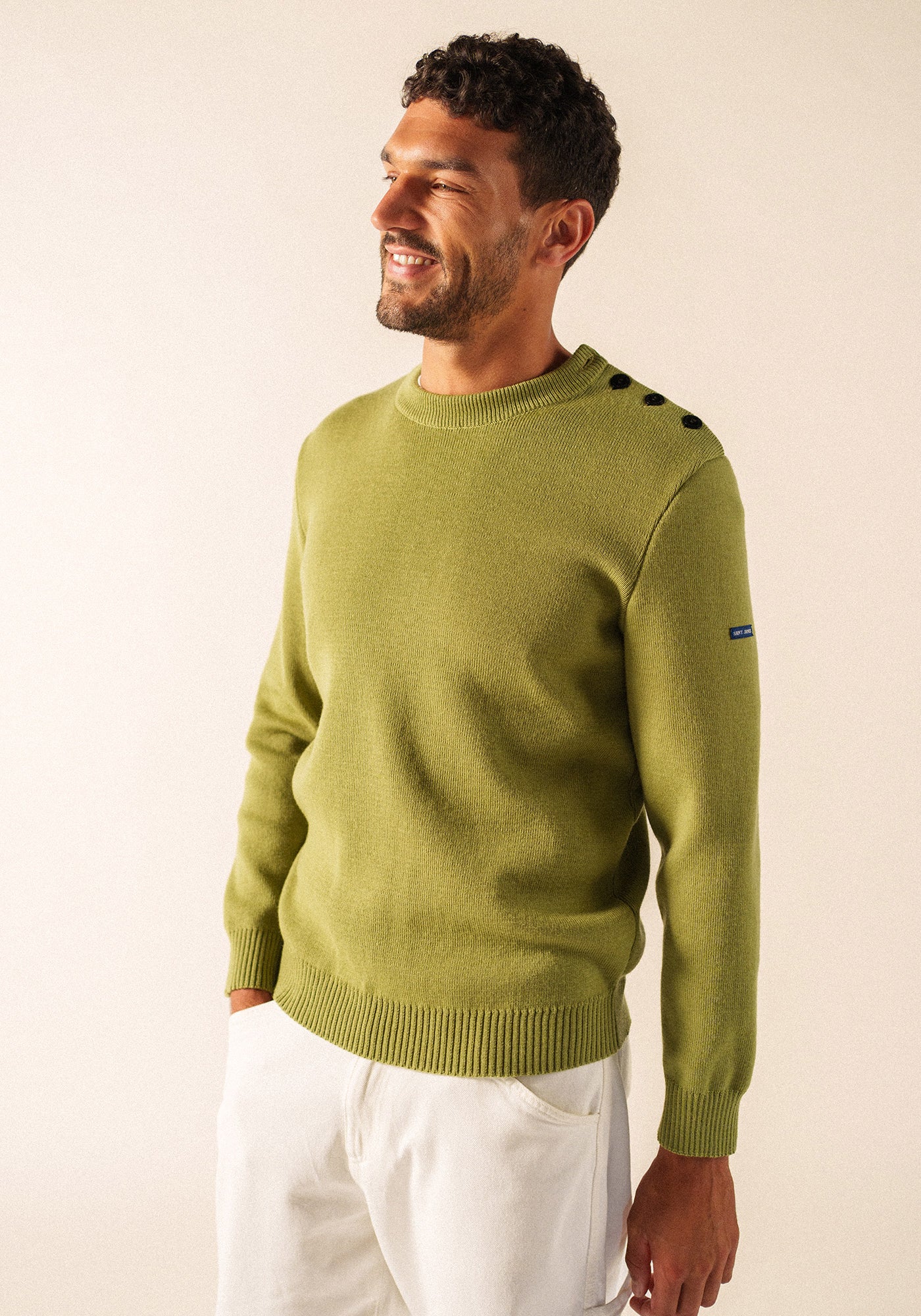 Cancale sailor jumper (OIL)