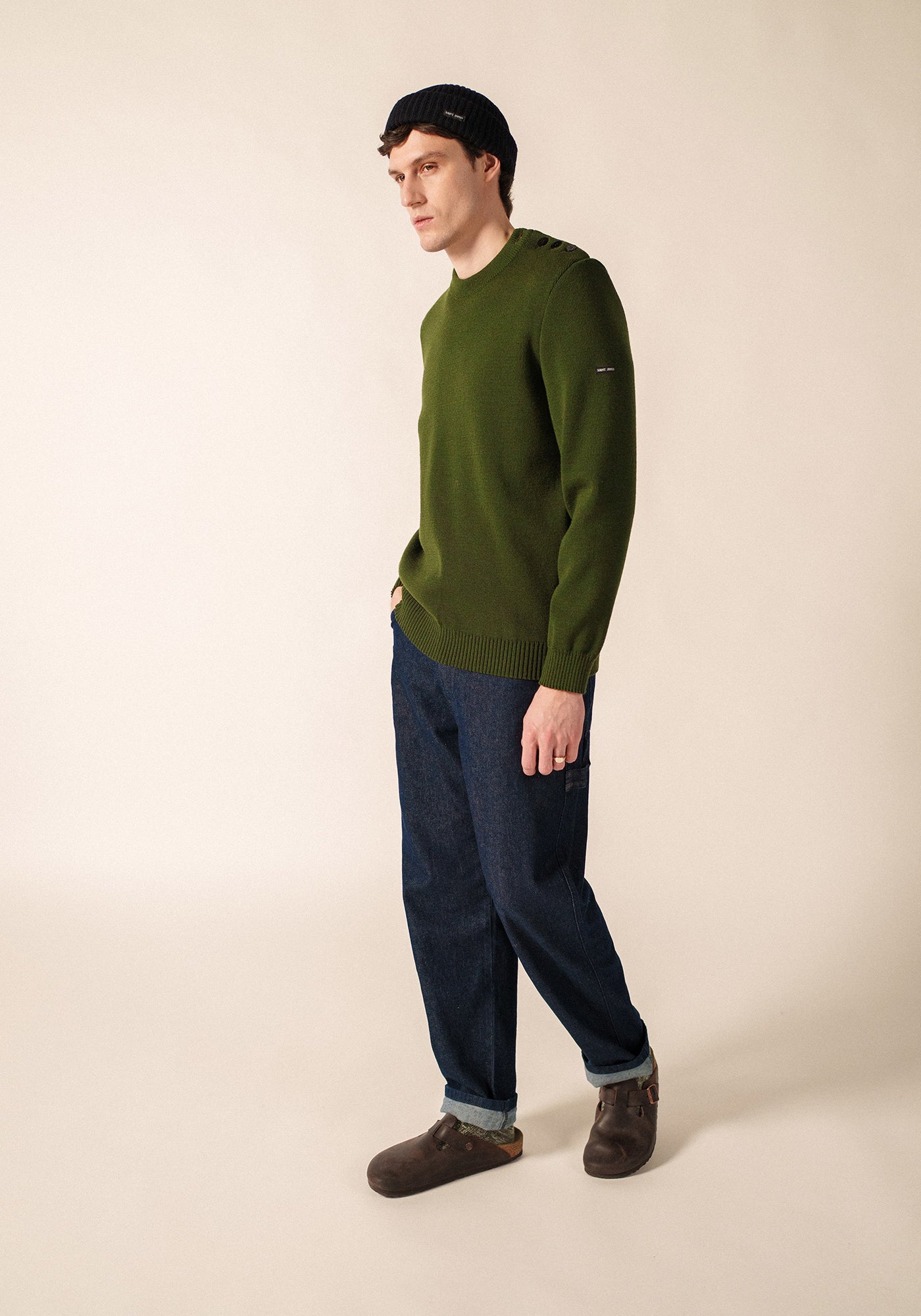 Cancale sailor jumper (LAND)