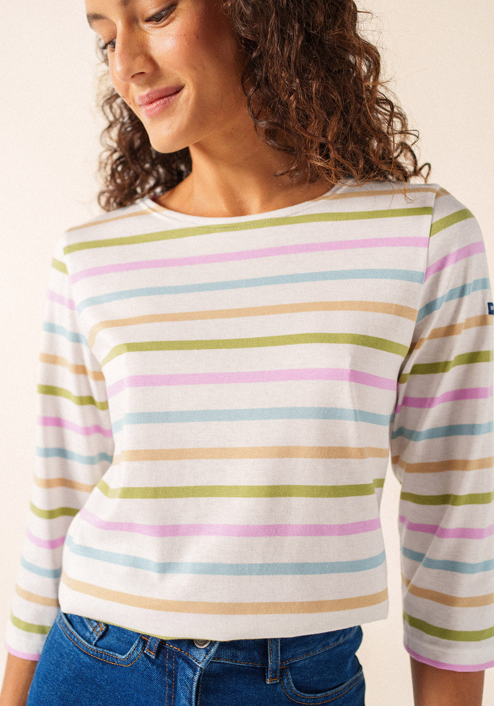 Galathée Breton shirt (ACCALMIE)